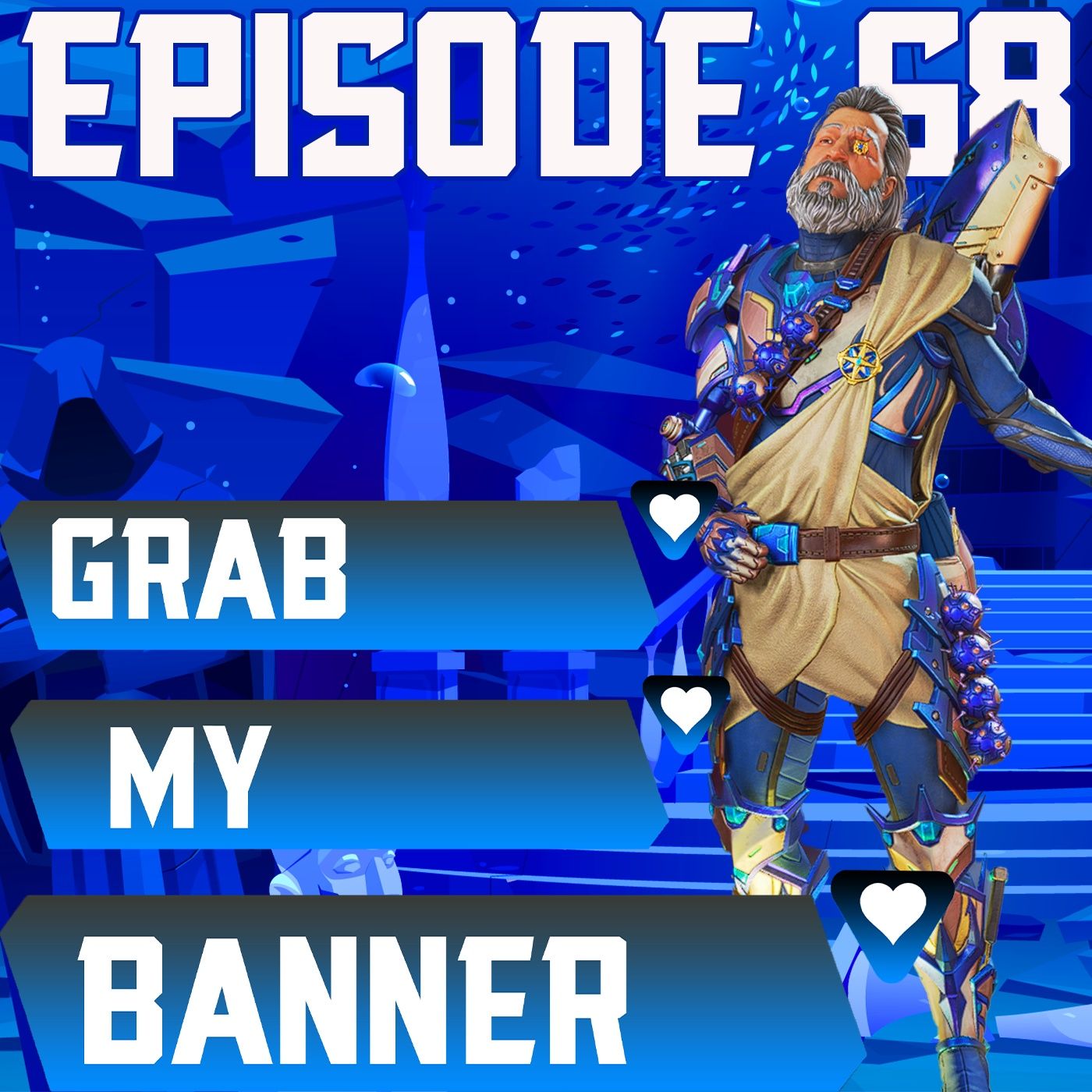 Episode 68: What Apex Legends Needs By 2023 Checklist, Pathfinder's New Passive? And Bachelor episode artwork