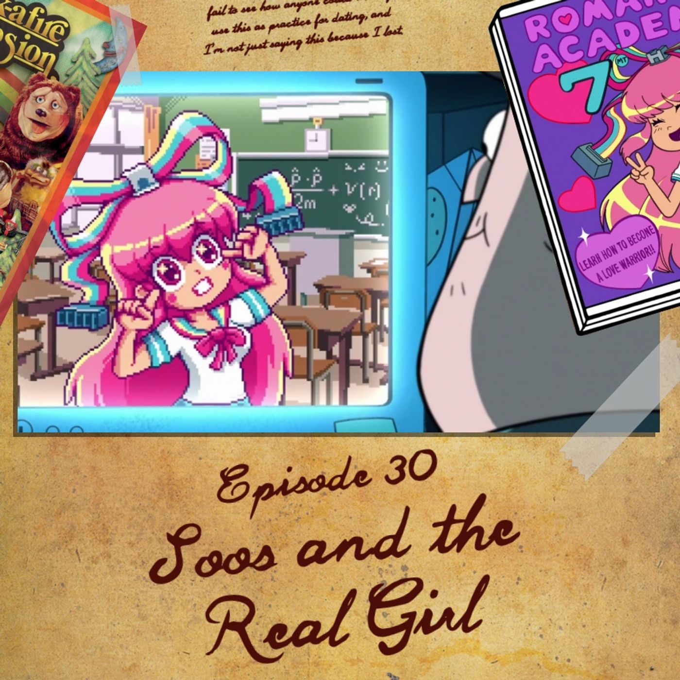 Mystery Shack Lookback