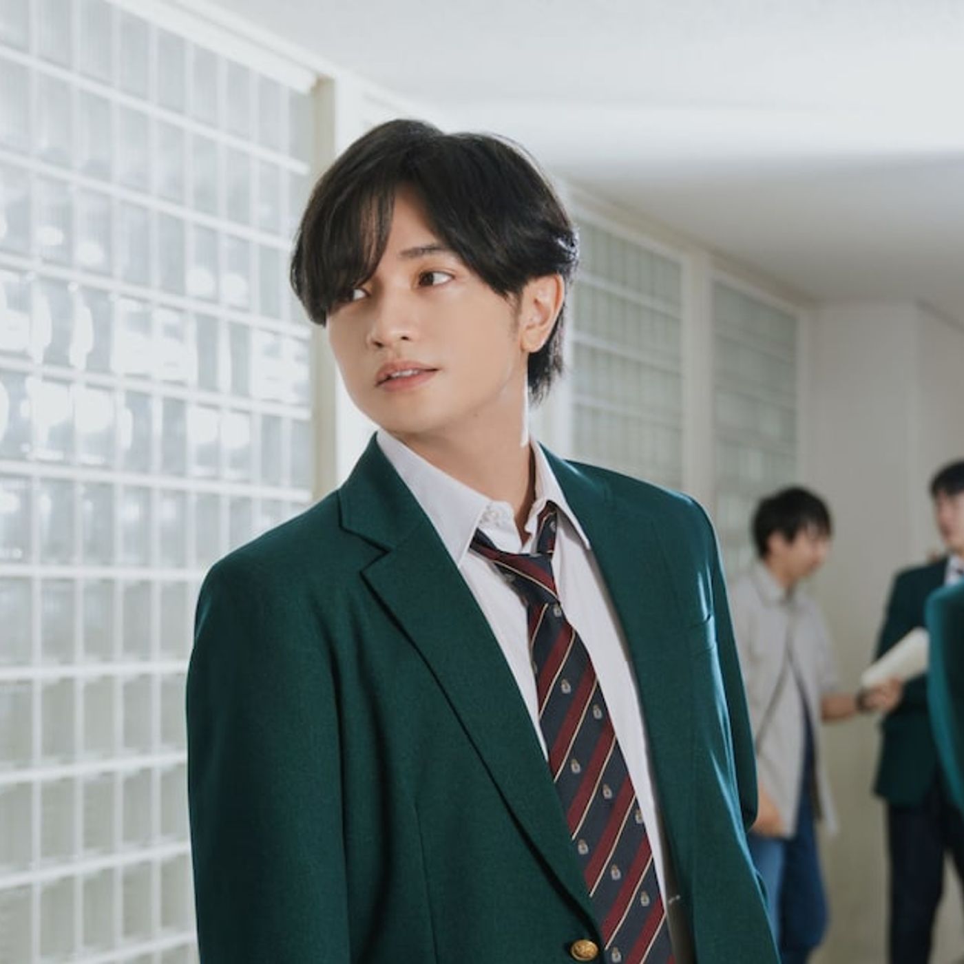 中島健人は学生でも執事でもパーソナリティでも“360°全方位イケメン”、「ラブ≠コメディ」場面写真を公開 - 音楽ナタリー episode artwork