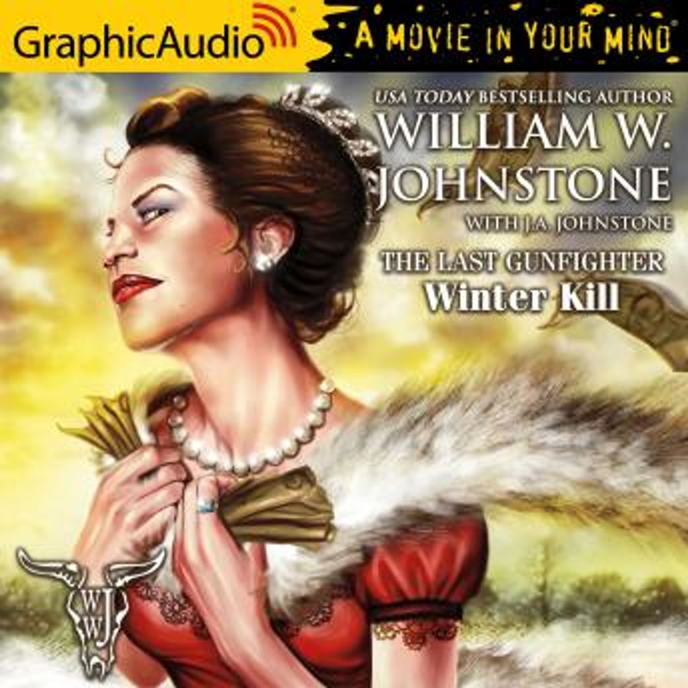 Winter Kill [Dramatized Adaptation] by J.A. Johnstone, William W. Johnstone episode artwork