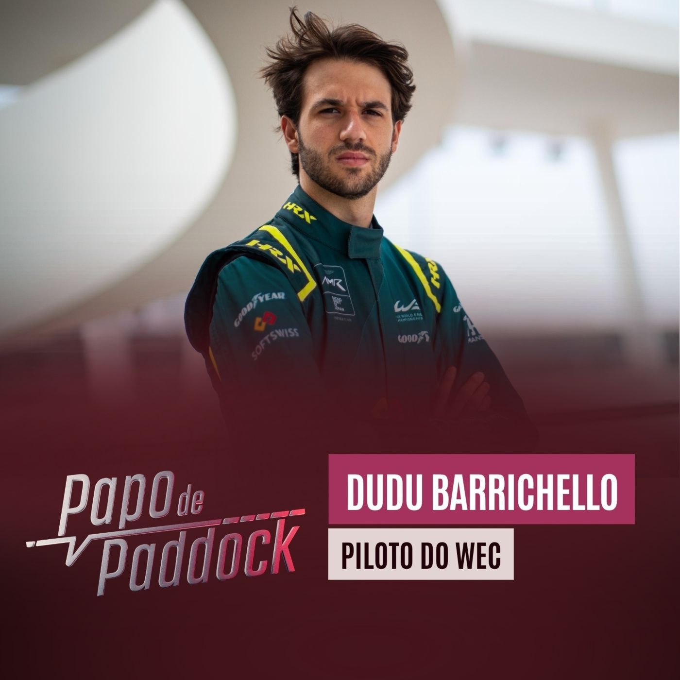 Papo de Paddock
