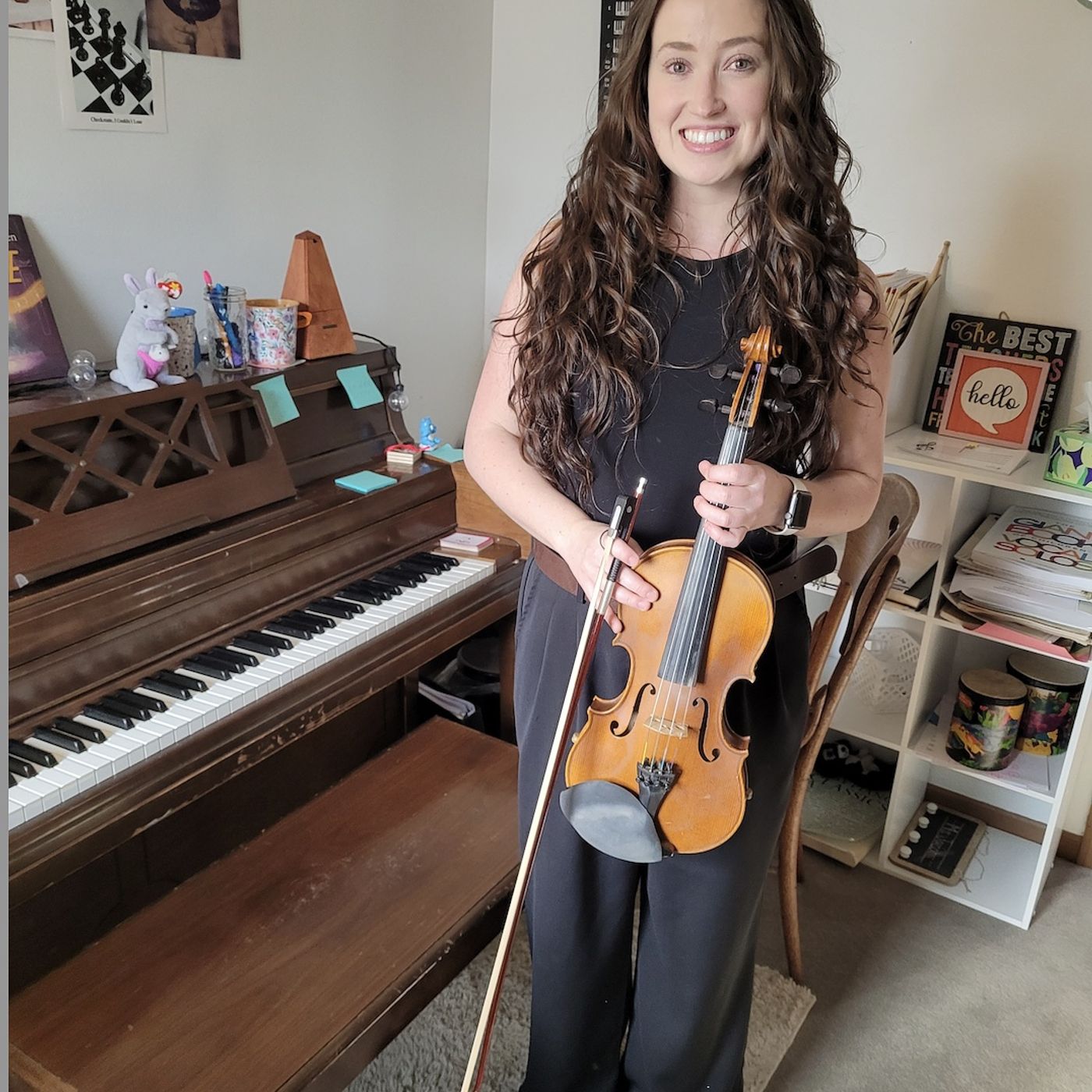 Night of Jazz to bring smooth sounds to Sauk Valley, music to students episode artwork