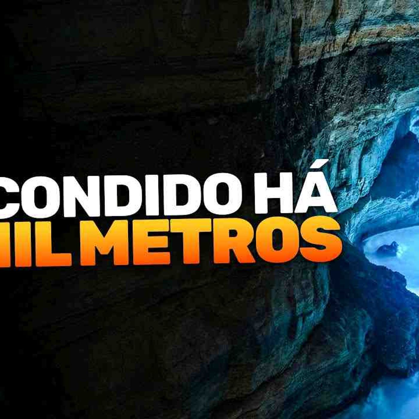 Existe um RIO GIGANTE escondido sob o Amazonas - E se for verdade_ episode artwork