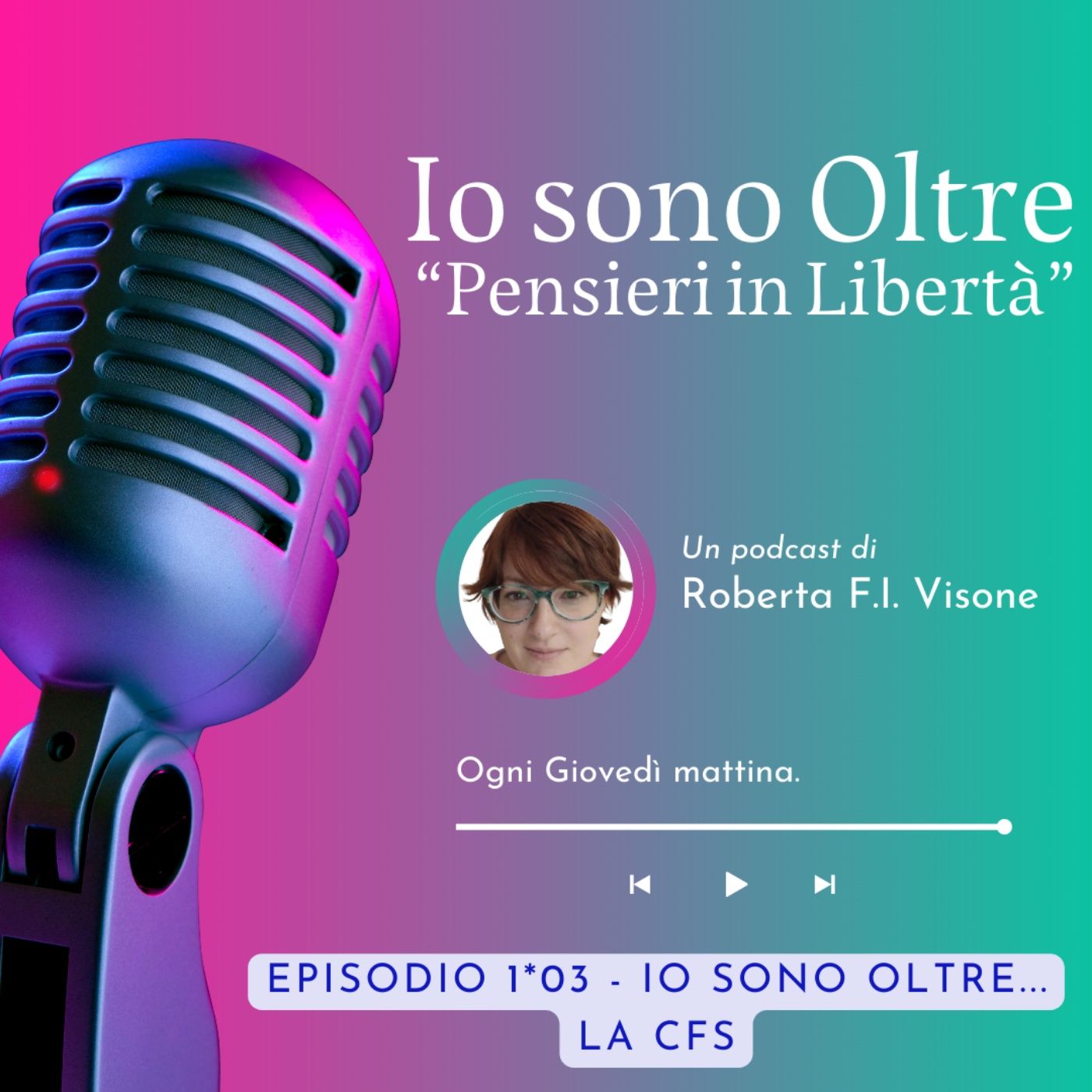 Io sono oltre - Pensieri in libertà