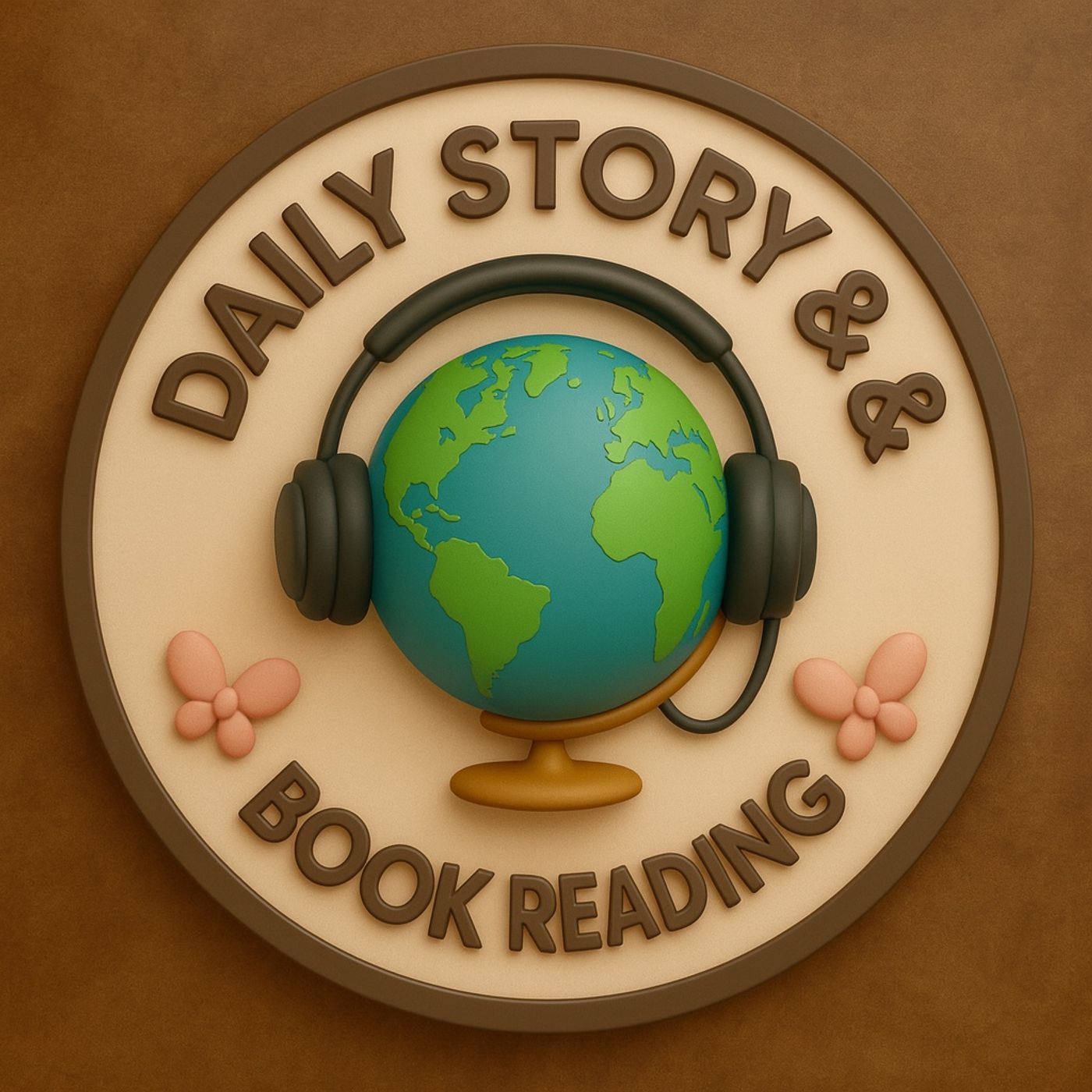 Daily Story & Book Reading