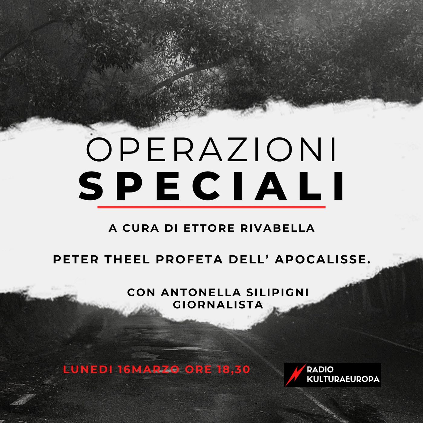 OPERAZIONI SPECIALI - Peter Theel profeta dell' Apocalisse.