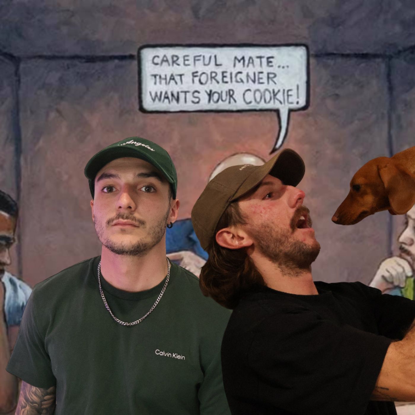 FireCast - IMMIGRANTS STEALING COOKIES! - #173