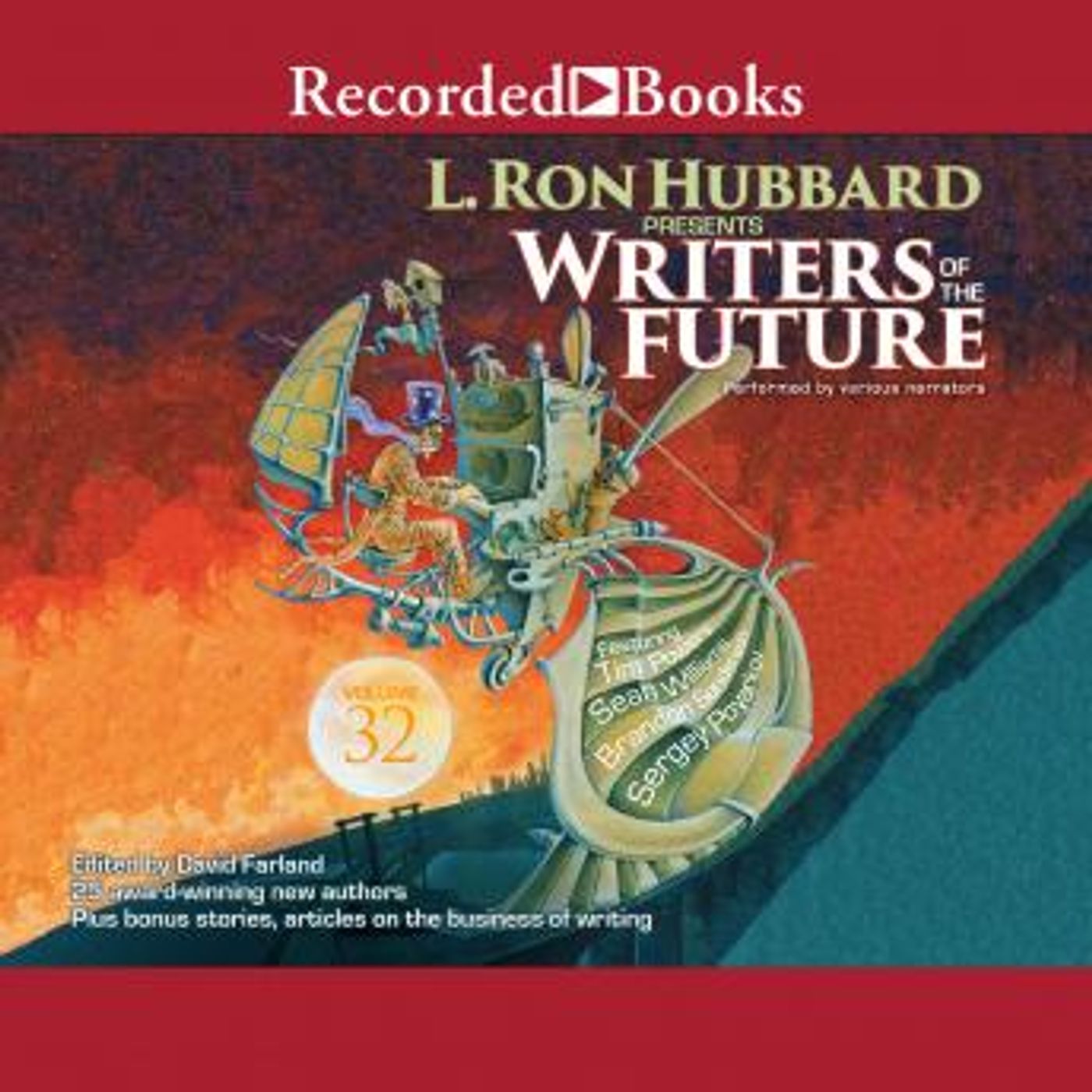 Download Best Full-Length Audiobooks in Science Fiction & Fantasy, Science Fiction