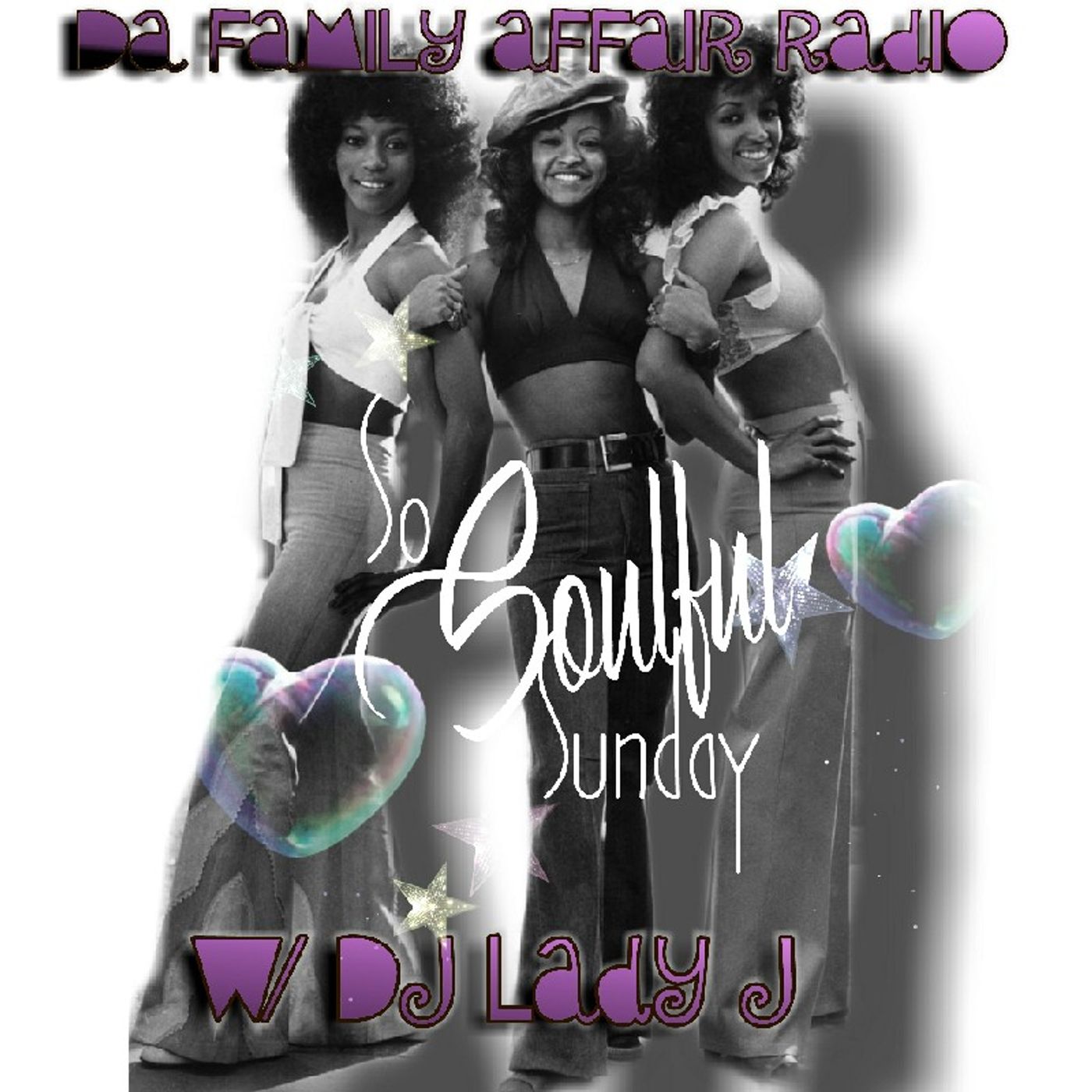 DJ Lady J   🌎WBRP🌍