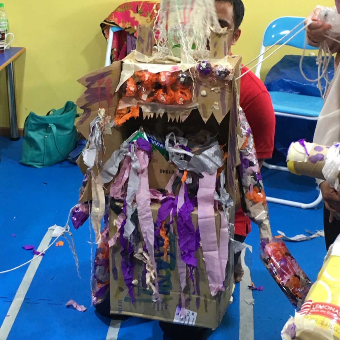 Create2learn - The Play Podcast