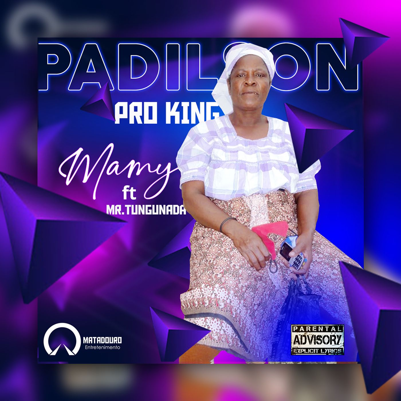 Armageddon [Álbum] Padilson Pro-king PCA