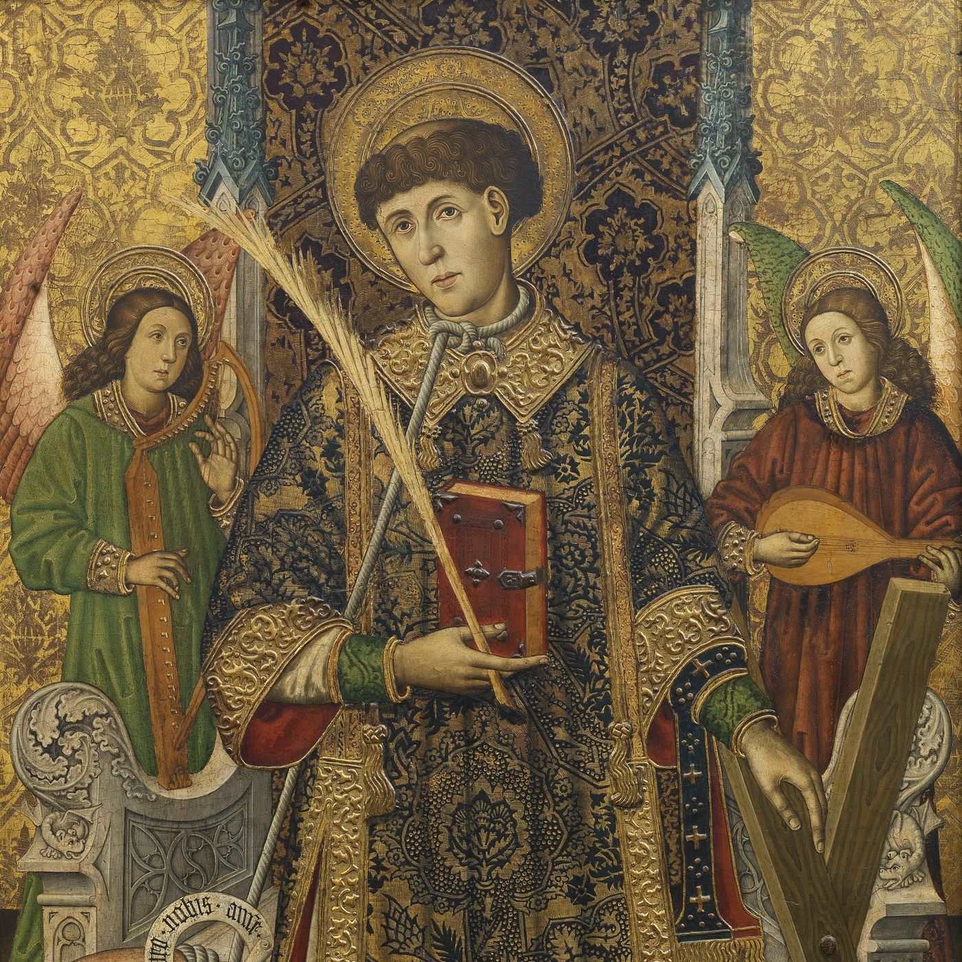 January 22: Saint Vincent, Deacon and Martyr—Optional Memorial (January 23 in USA) episode artwork