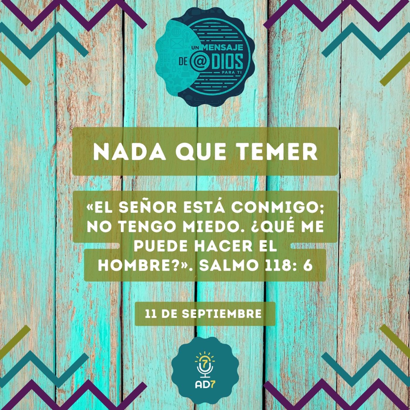 AD7 Devocional - Hoy es Tendencia