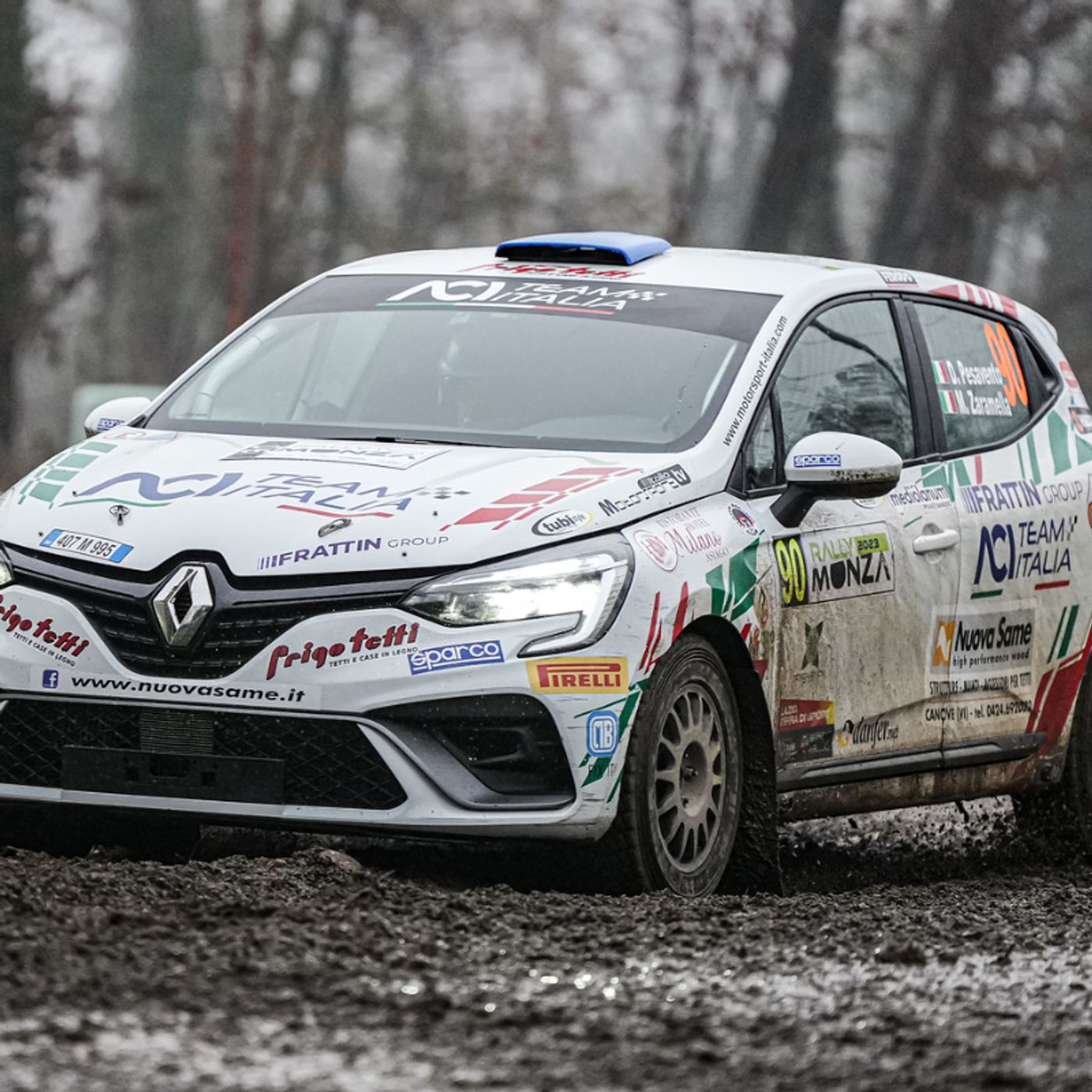 rallylink - si parla di rally