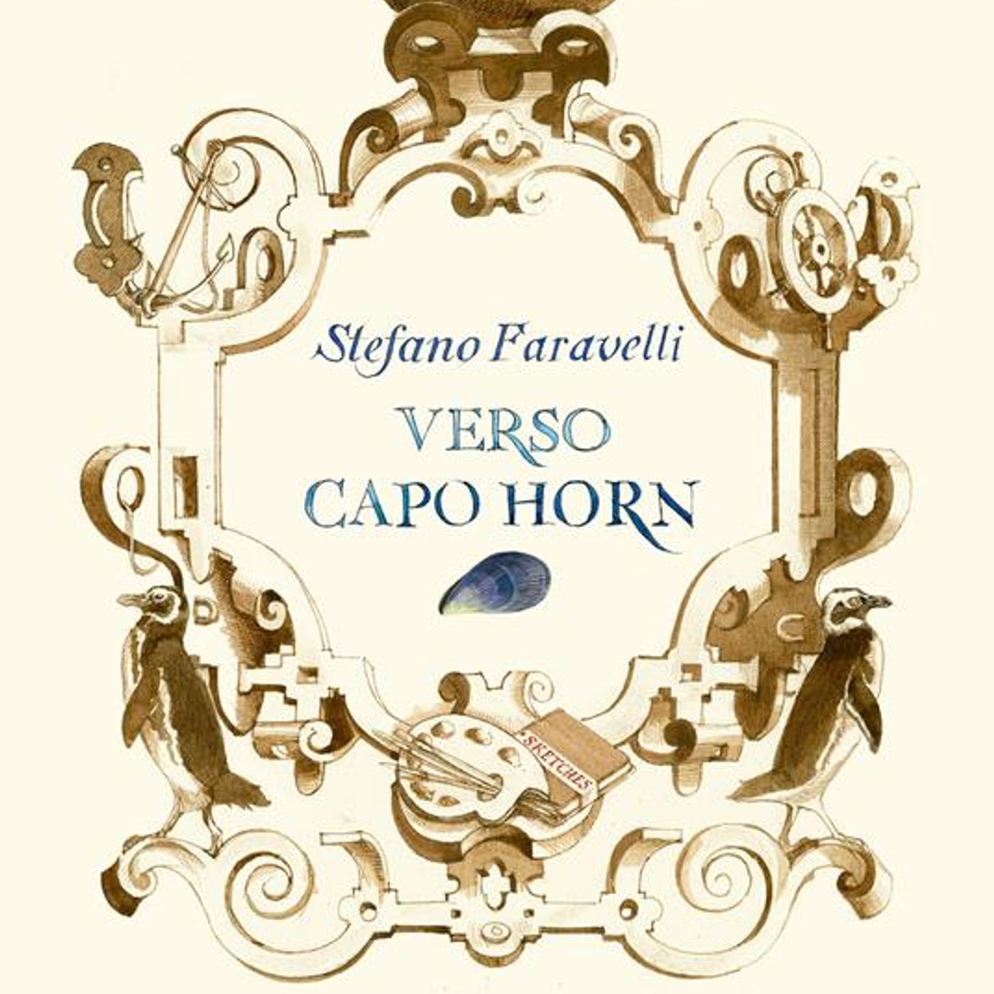 Stefano Faravelli "Verso Capo Horn"