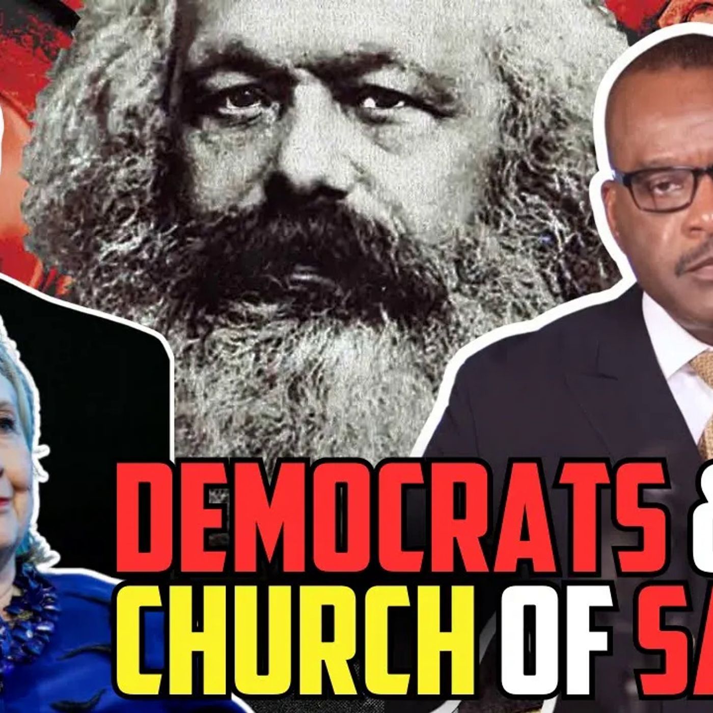 The Satanic Influence of The Democrat Party