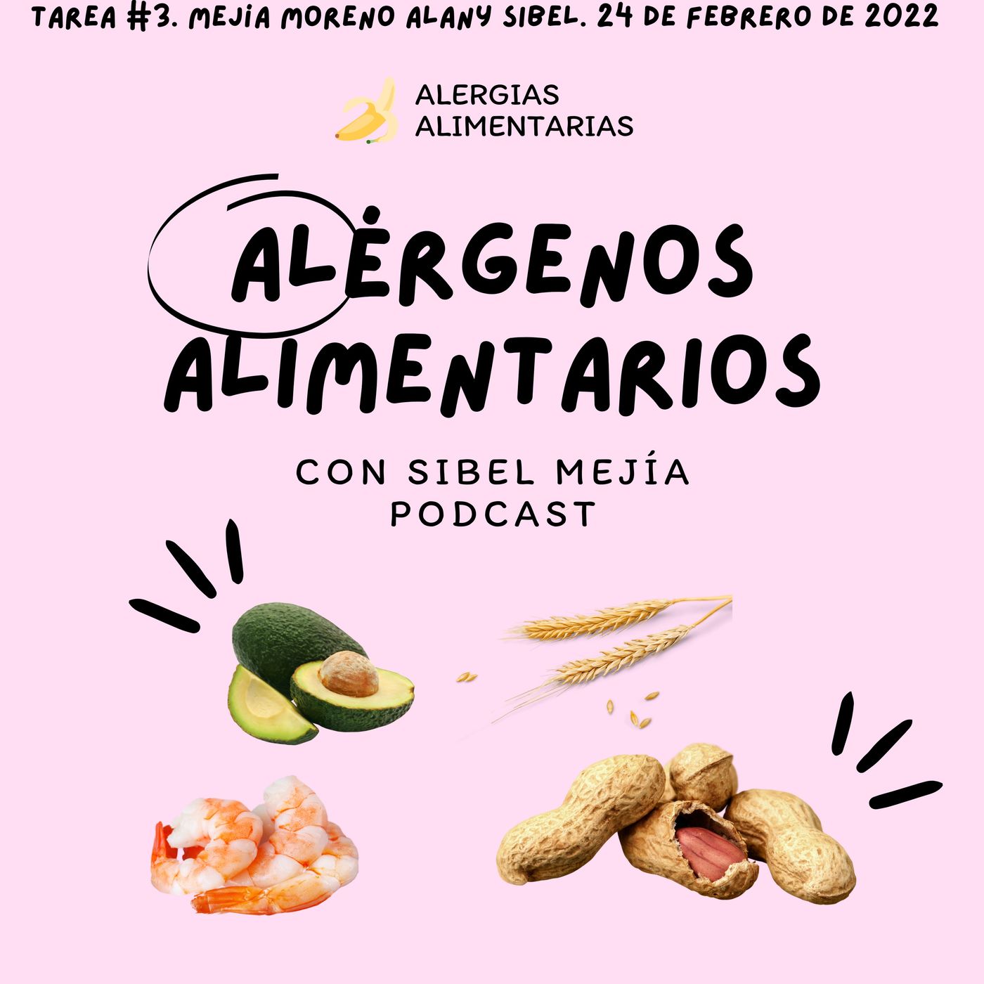 Alergias alimentarias