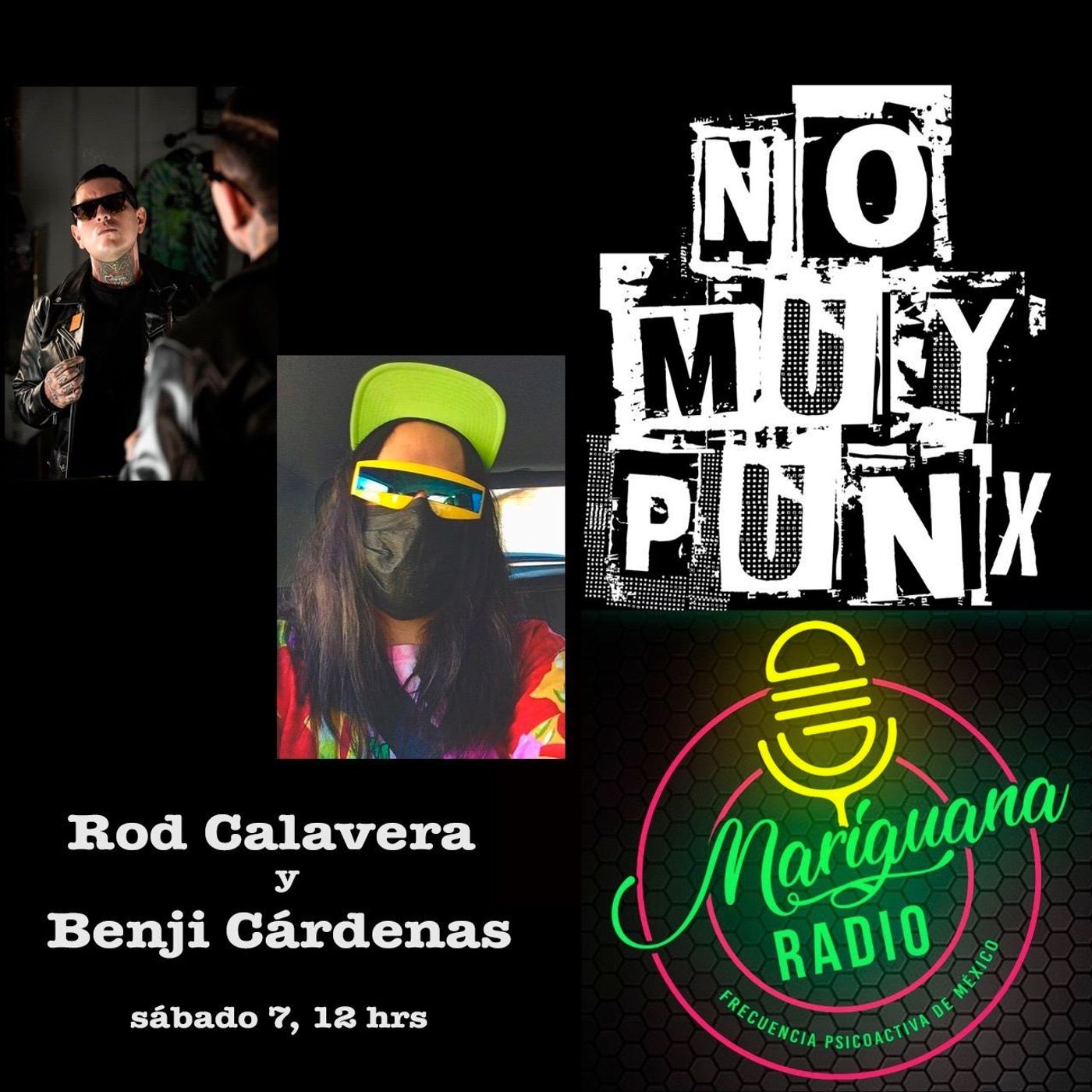 Mariguana Radio podcast