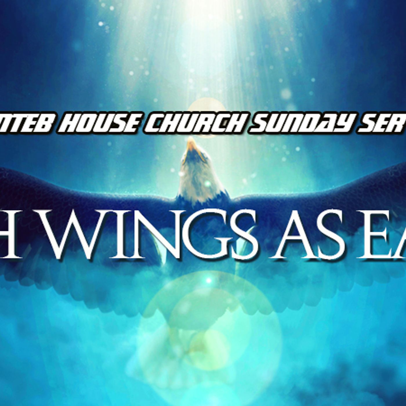 THE NTEB HOUSE CHURCH SUNDAY SERVICE: They That Wait Upon The LORD Shall Mount Up With Wings As Eagles episode artwork