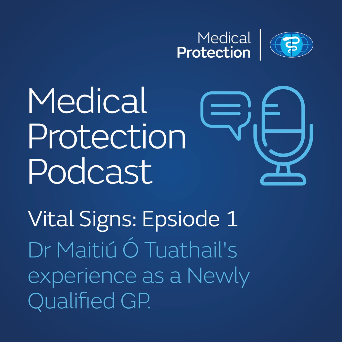 Vital Signs episode 1: Dr Maitiú Ó Tuathail's experience as a newly qualified GP.