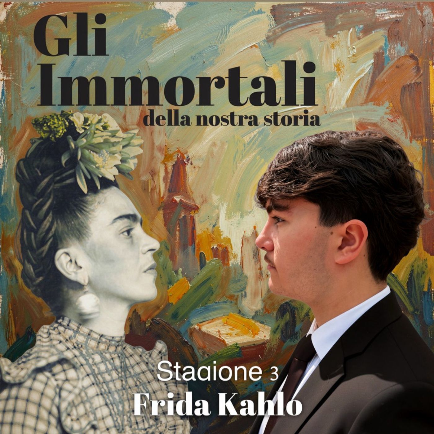 Frida KALO episode artwork