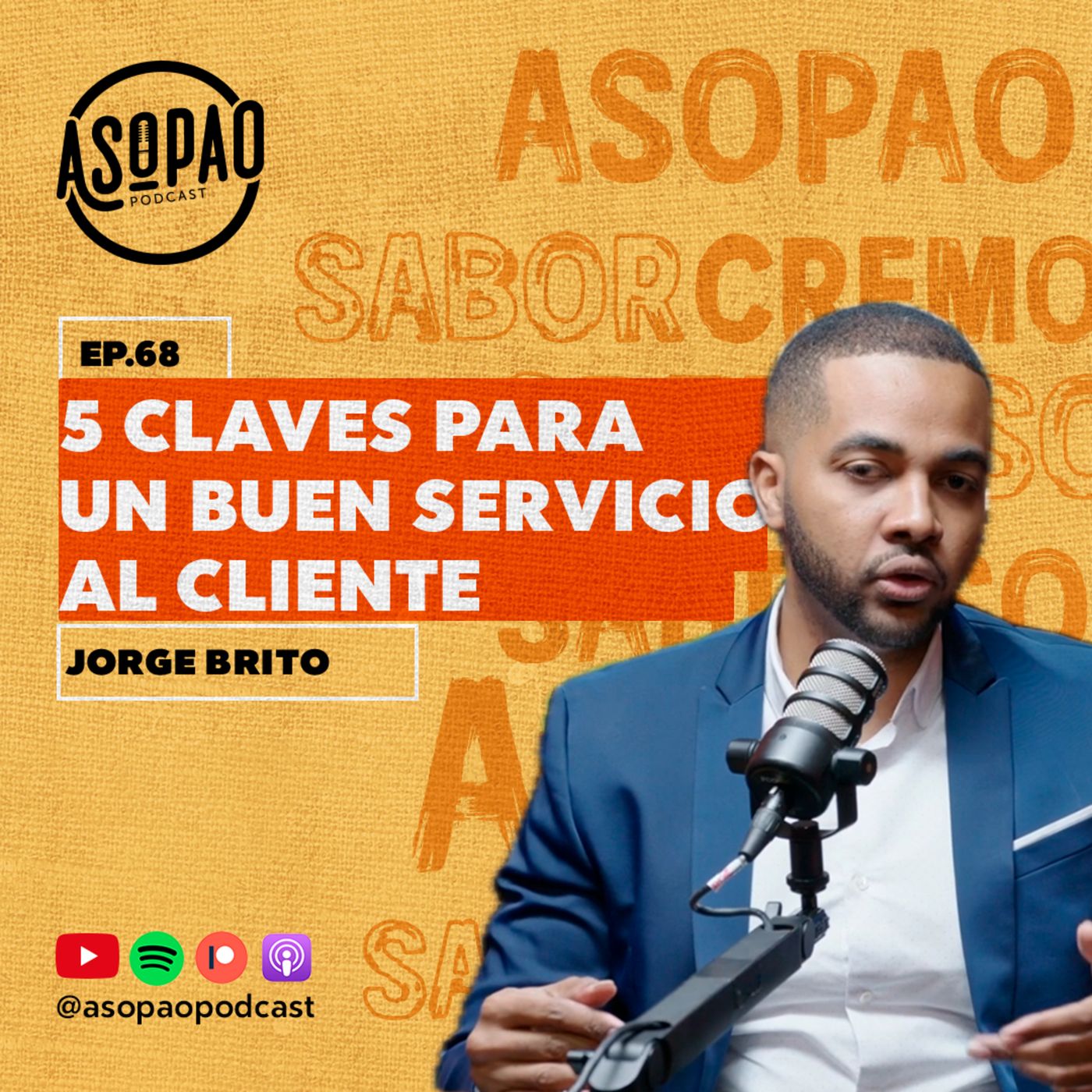 Asopao Podcast