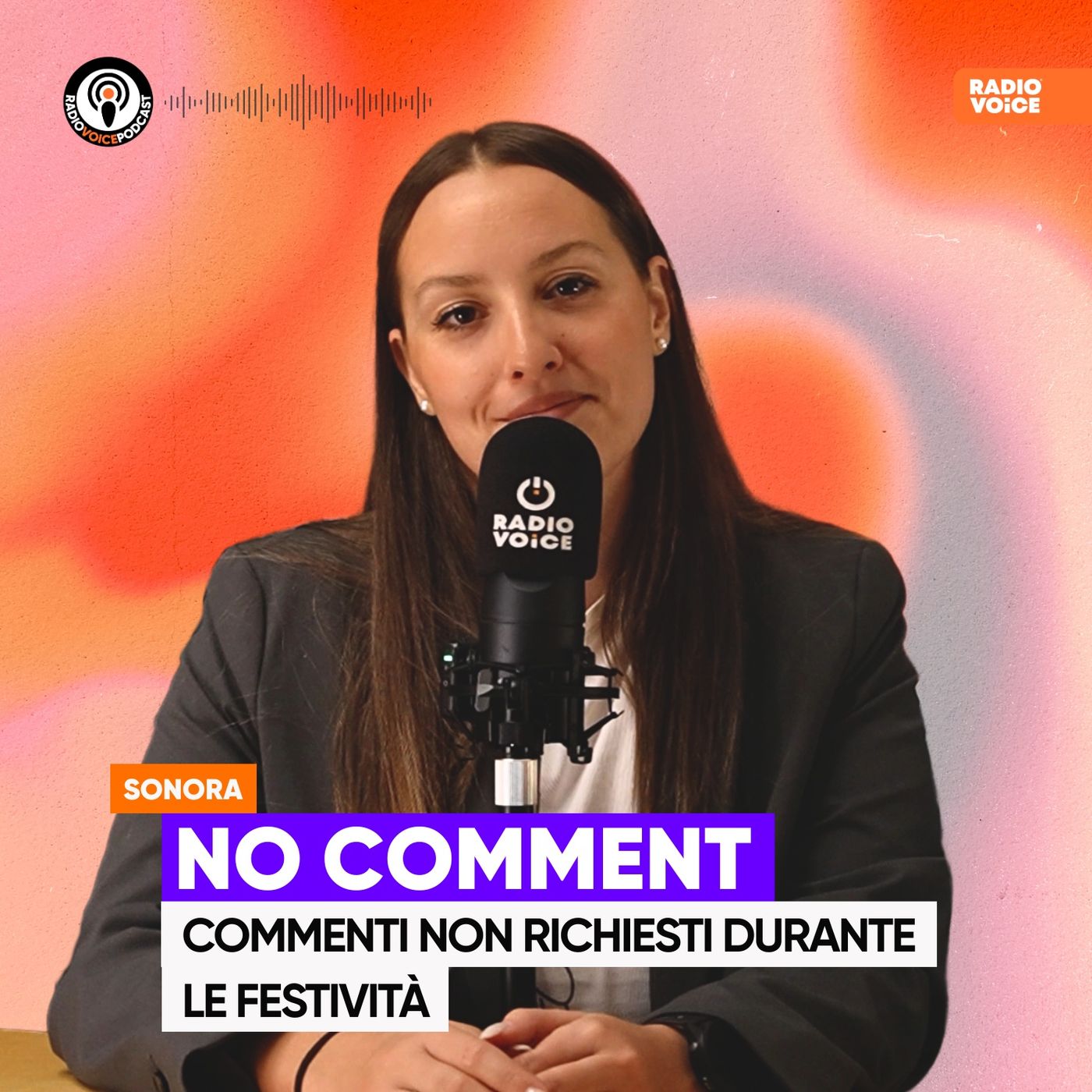 No Comment - Commenti non richiesti durante le festività episode artwork