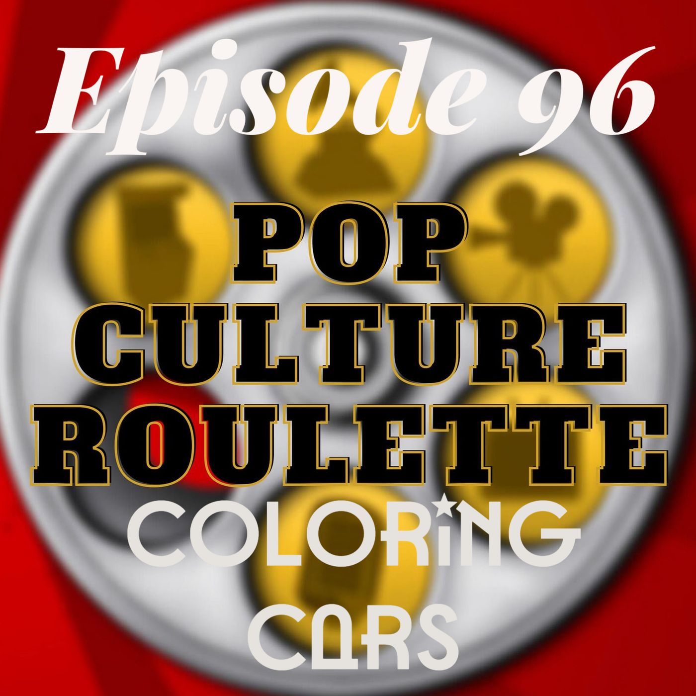 Pop Culture Roulette