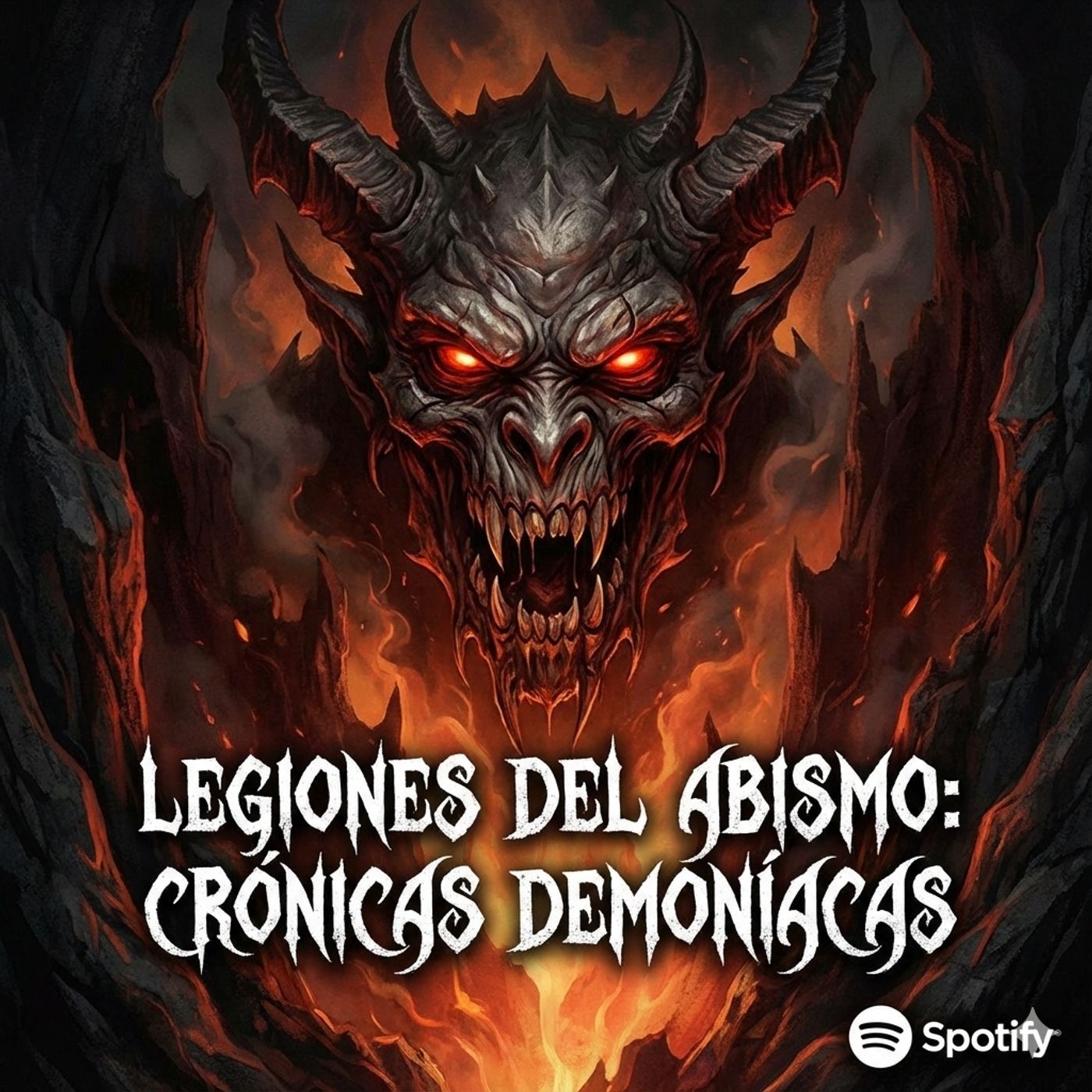 HORROR CAST: LA CASA DEL DEMONIO ETERNO - LO DESCONOCIDO - RELATOS DEMONIOS episode artwork