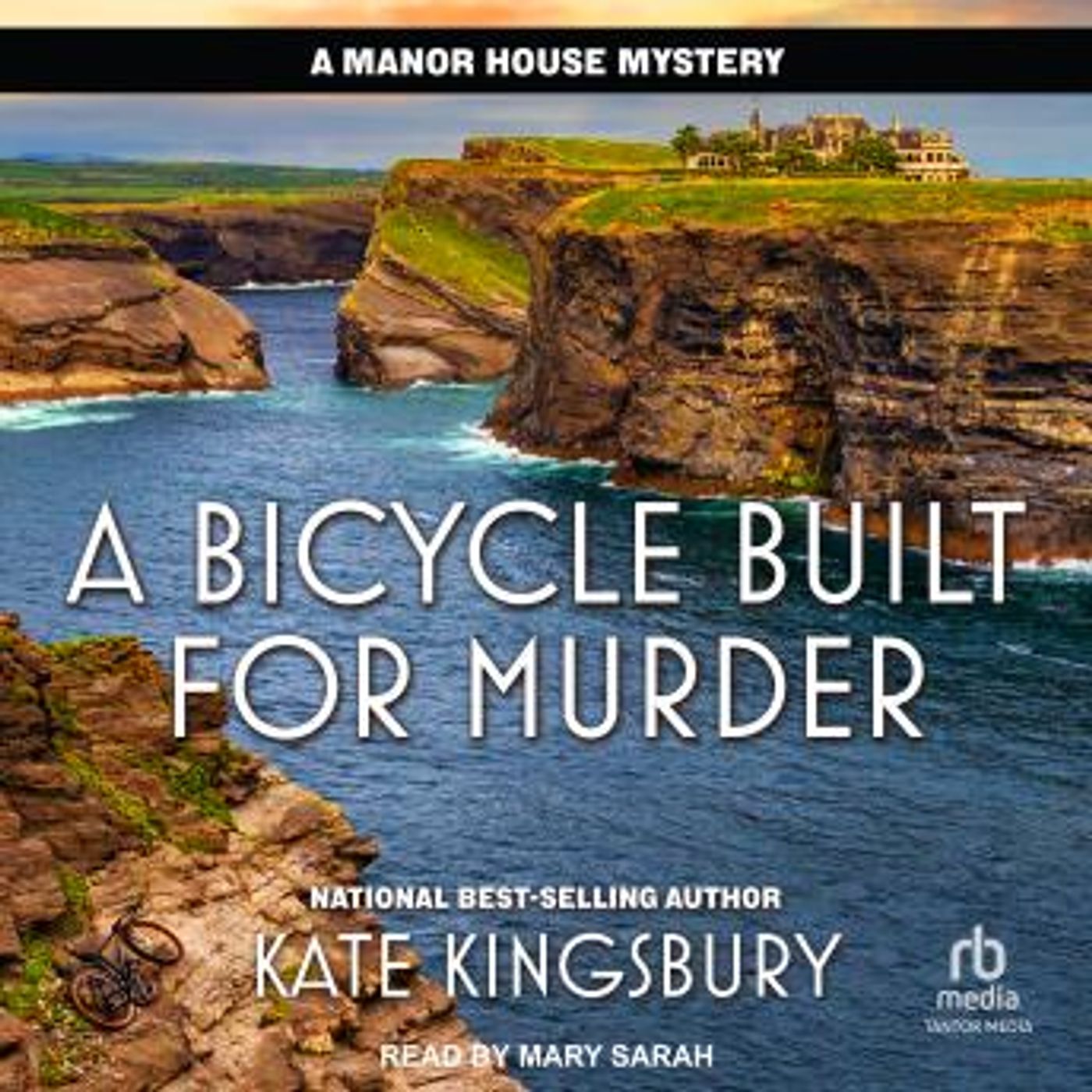 A Bicycle Built for Murder by Kate Kingsbury episode artwork