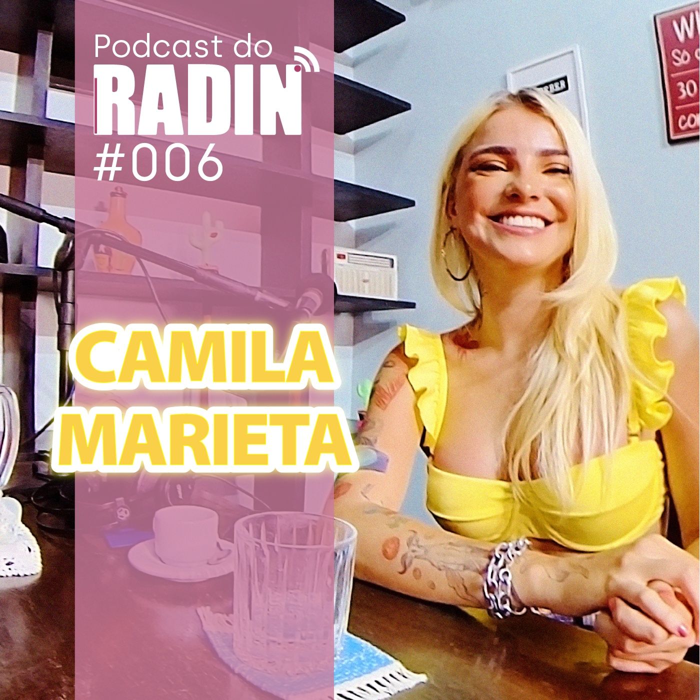 Podcast do Radin