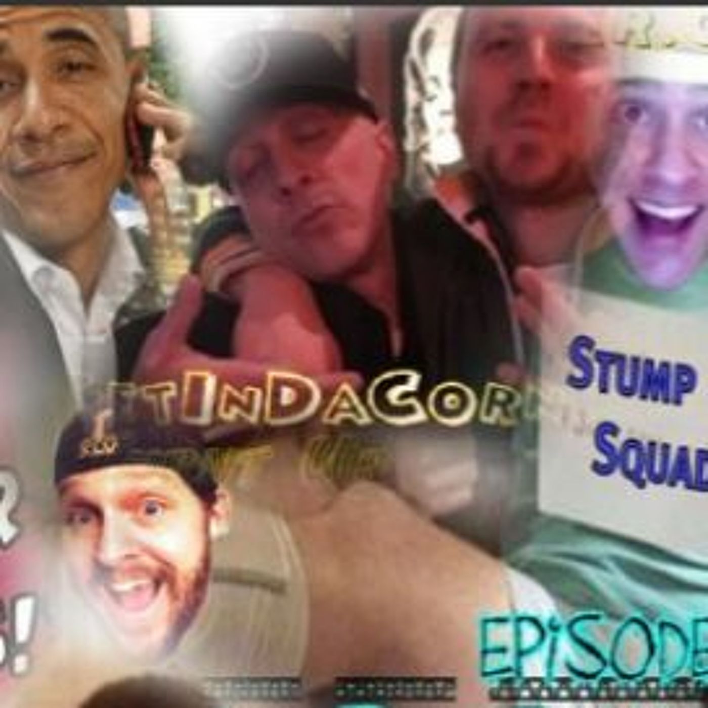 Get In Da Corner podcast