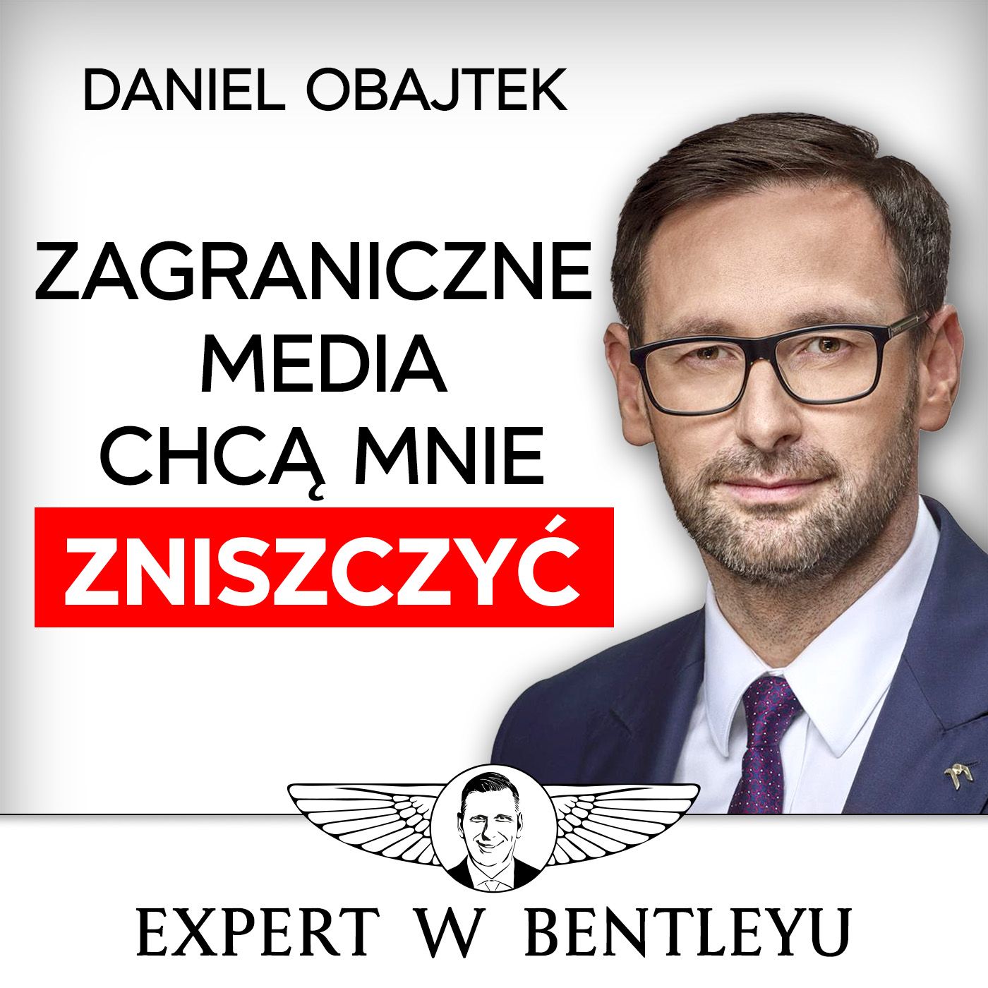 Maciej Wieczorek - Expert w Bentleyu
