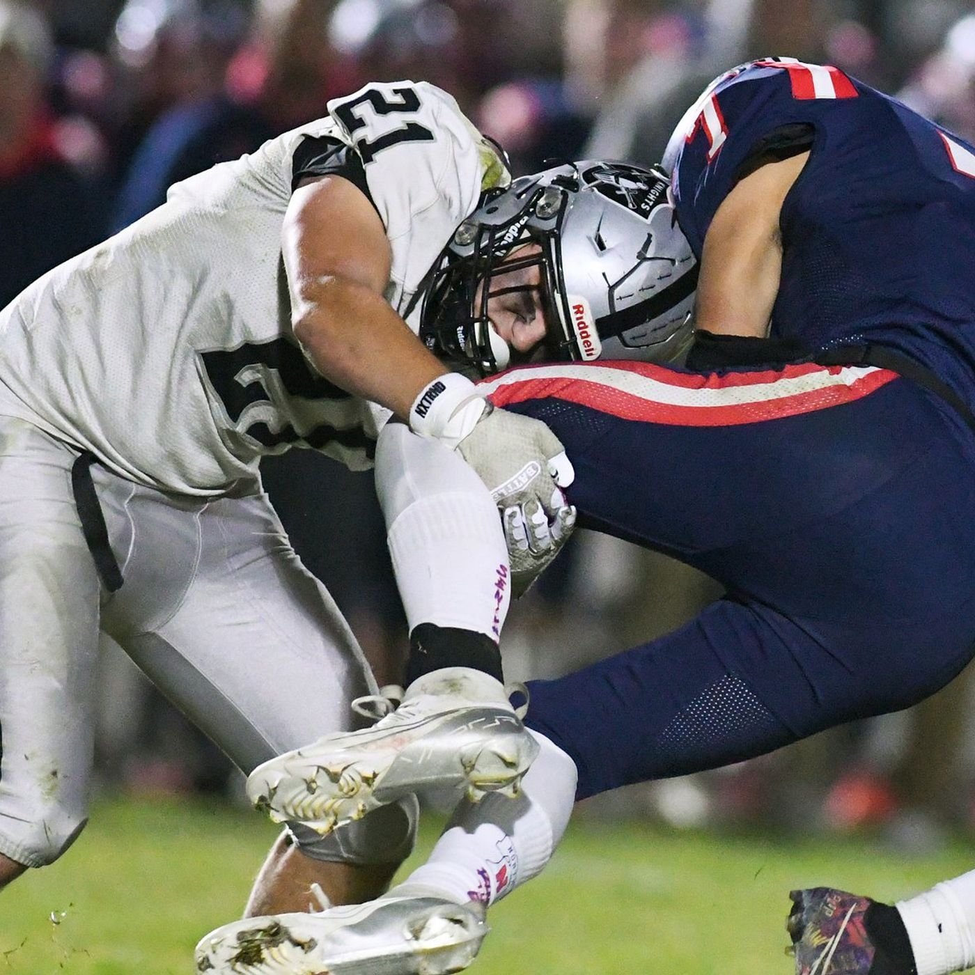 Kaneland’s defense ready for challenge at Morris: Kane County Chronicle football notebook episode artwork