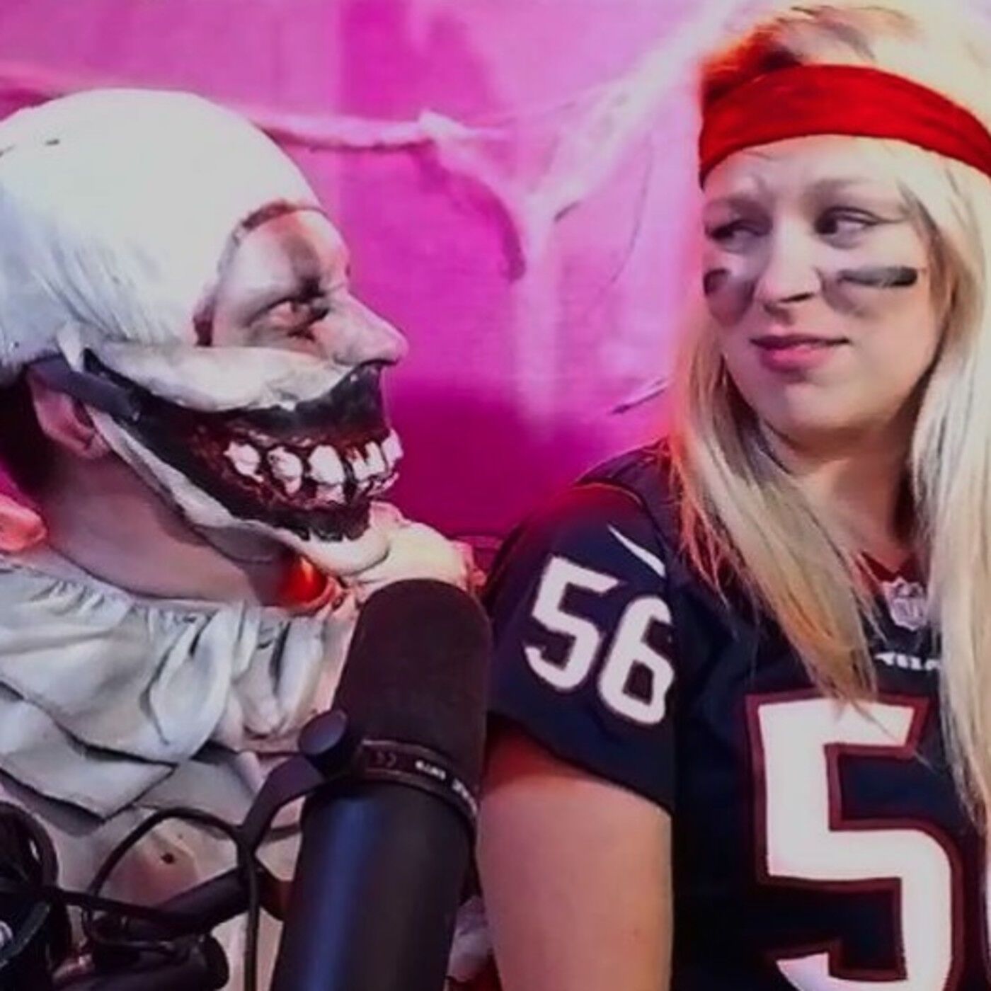 PK and DK LIVE - 10.28.2015 - The Halloween Show!