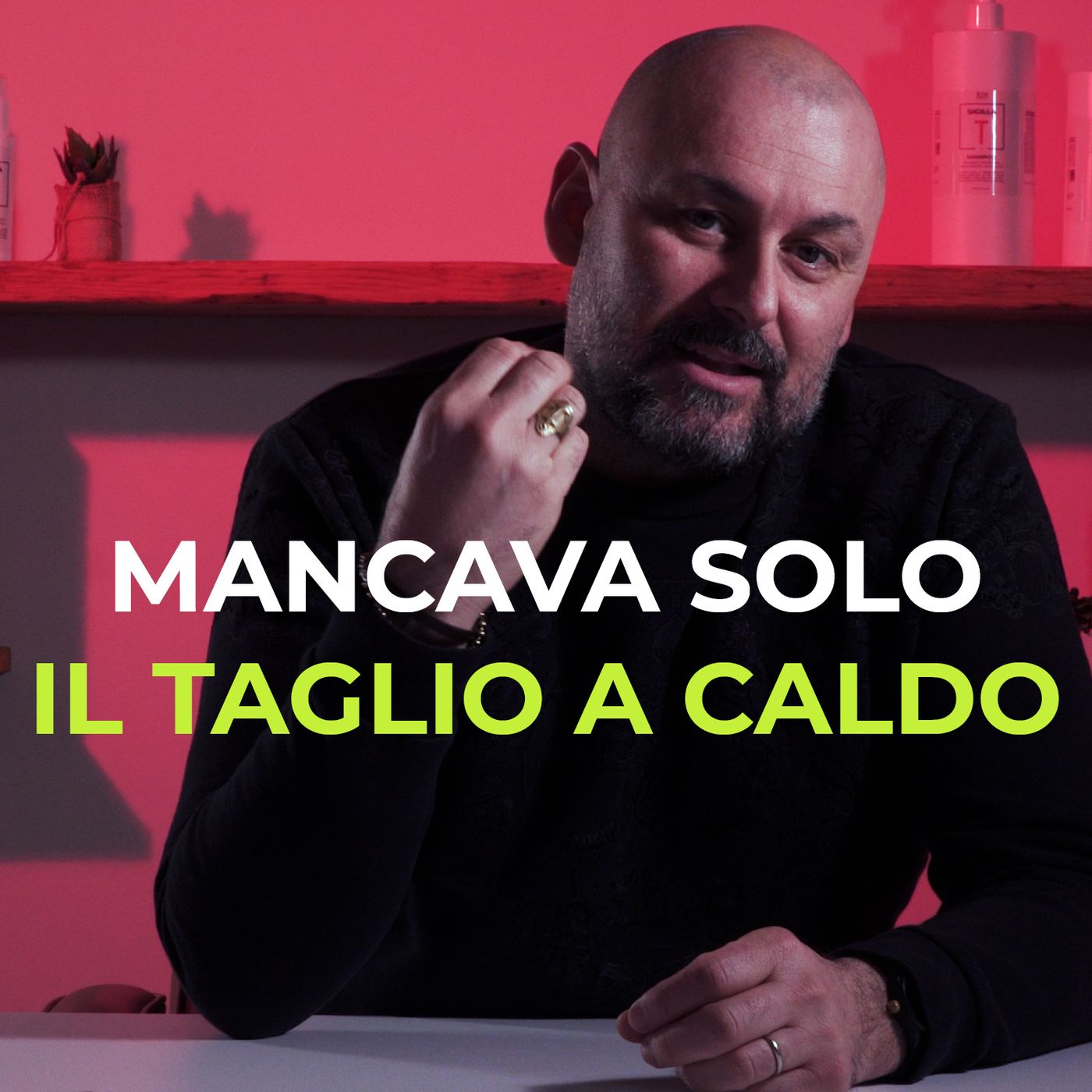 Cristian Perin Podcast: Hair Cool Hunter