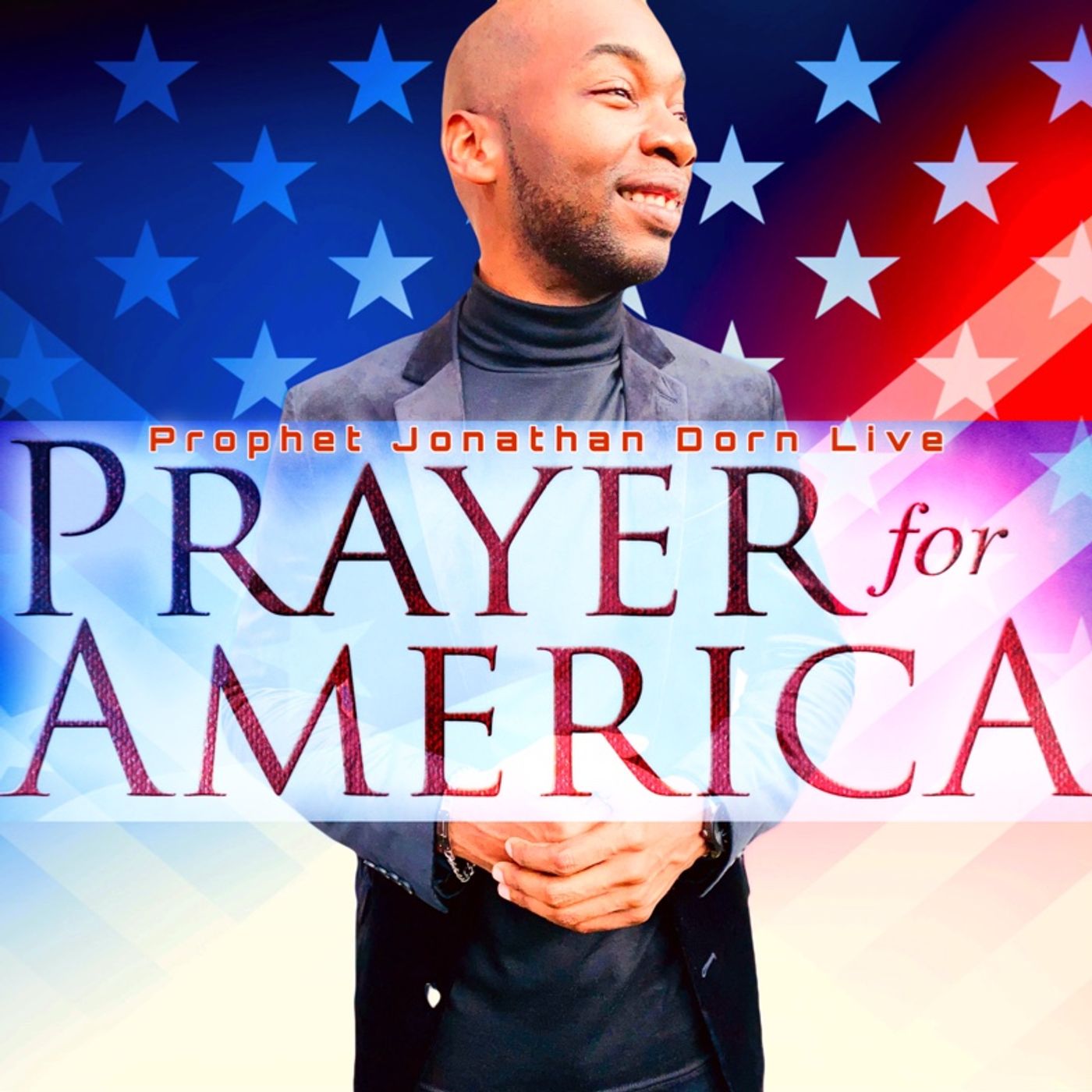 National Day of Prayer 2026 with Prophet Jonathan Dorn episode artwork