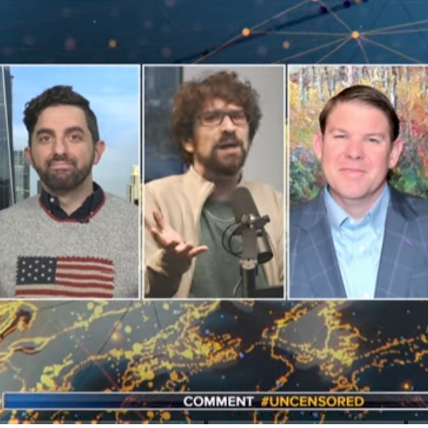 Quick Clips Piers Morgan 12/5/24 #piersmorgan #trump #biden episode artwork