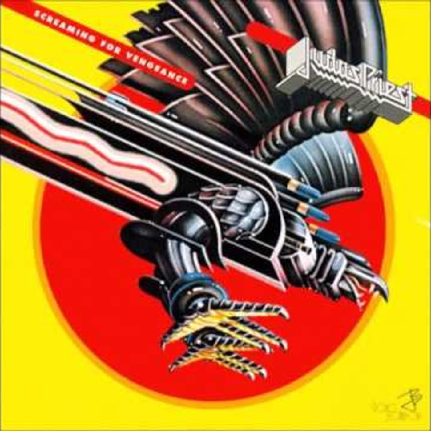S4 Ep280: Mid-Week - Judas Priest... Screaming For Vengeance episode artwork