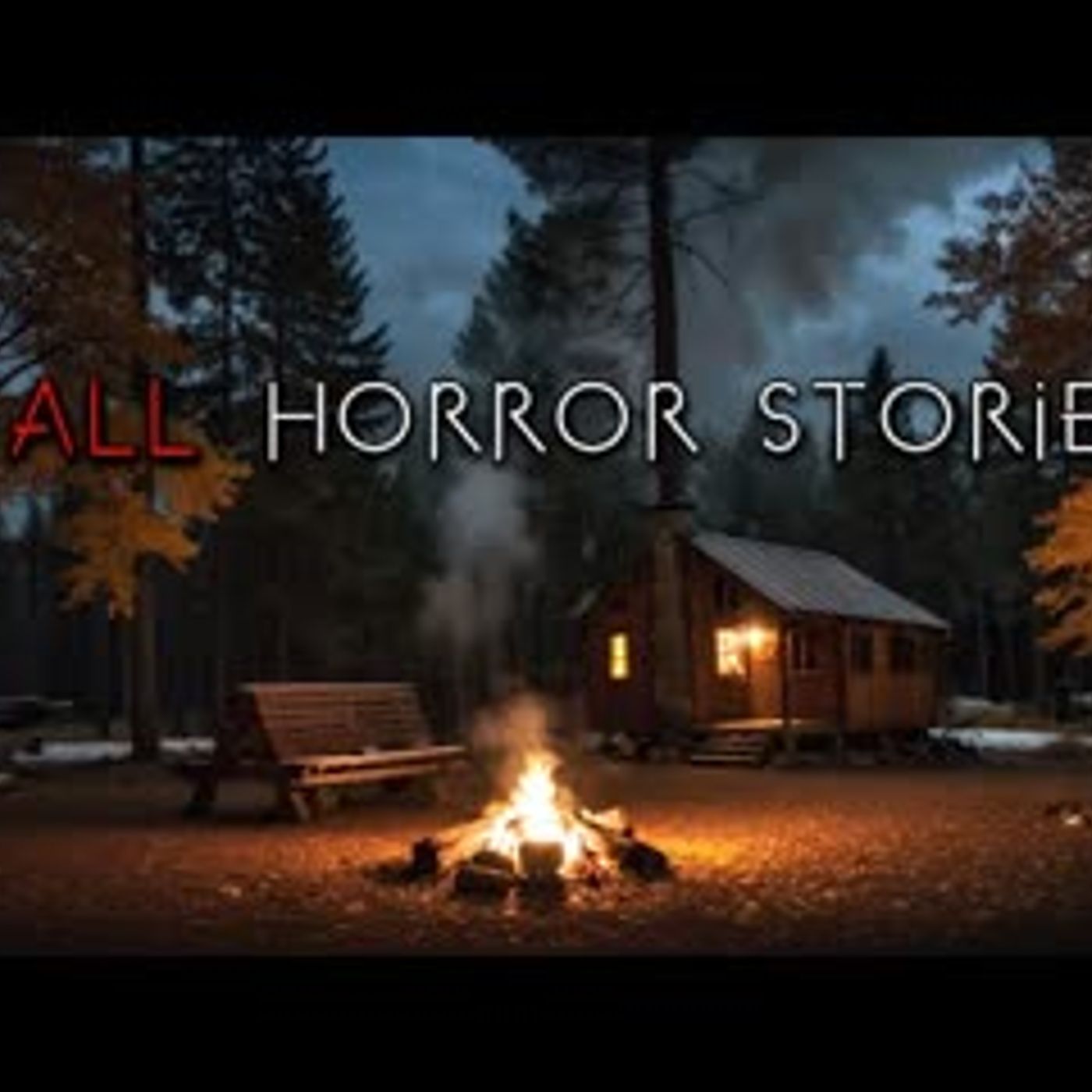 3 True Fall Horror Stories for a Cold October Night episode artwork