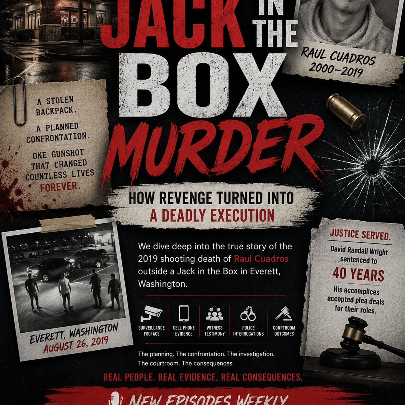 The Jack in the Box Murder: How Revenge Turned Into a Deadly Execution episode artwork