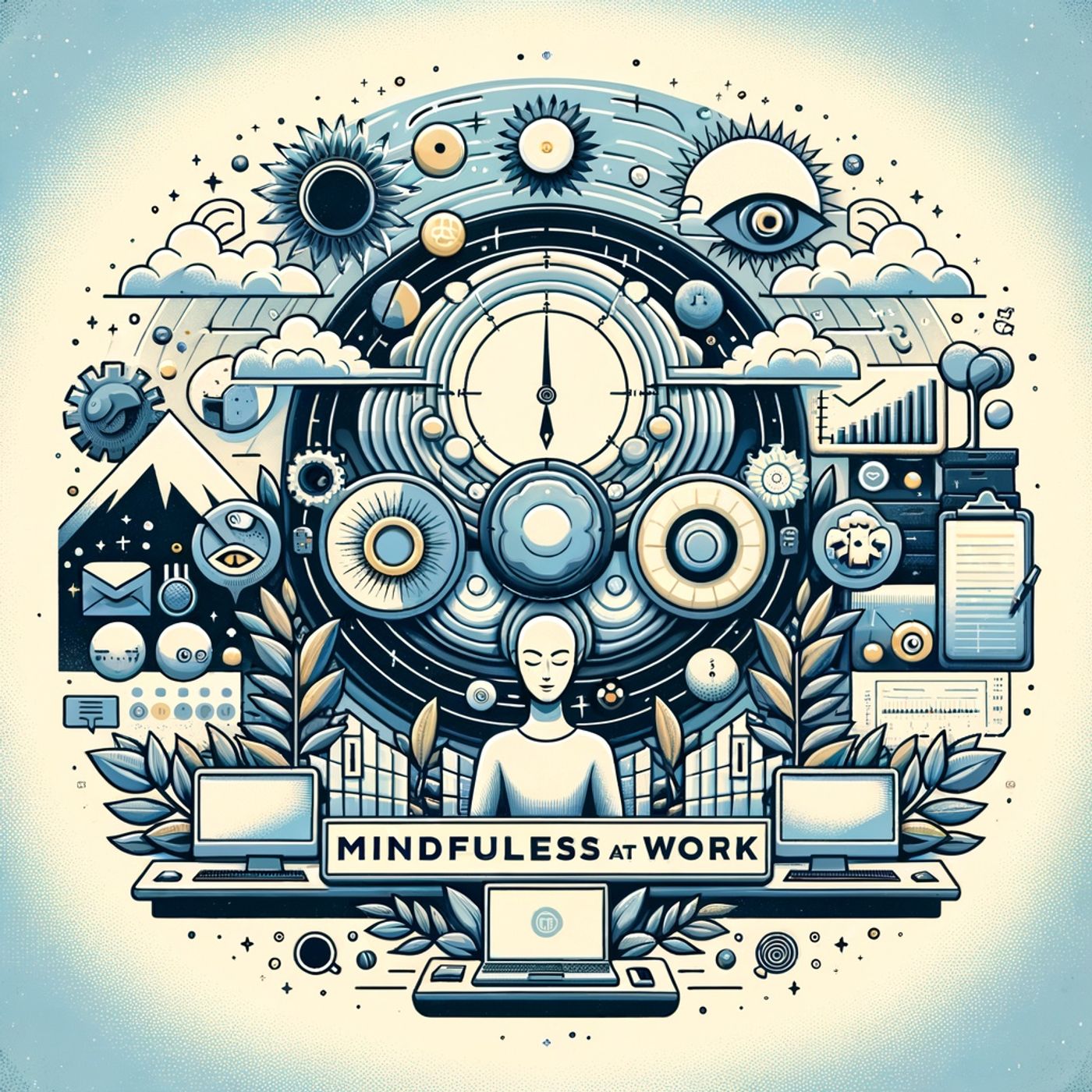 Mindfulness at Work: Daily Tips for Productivity and Focus