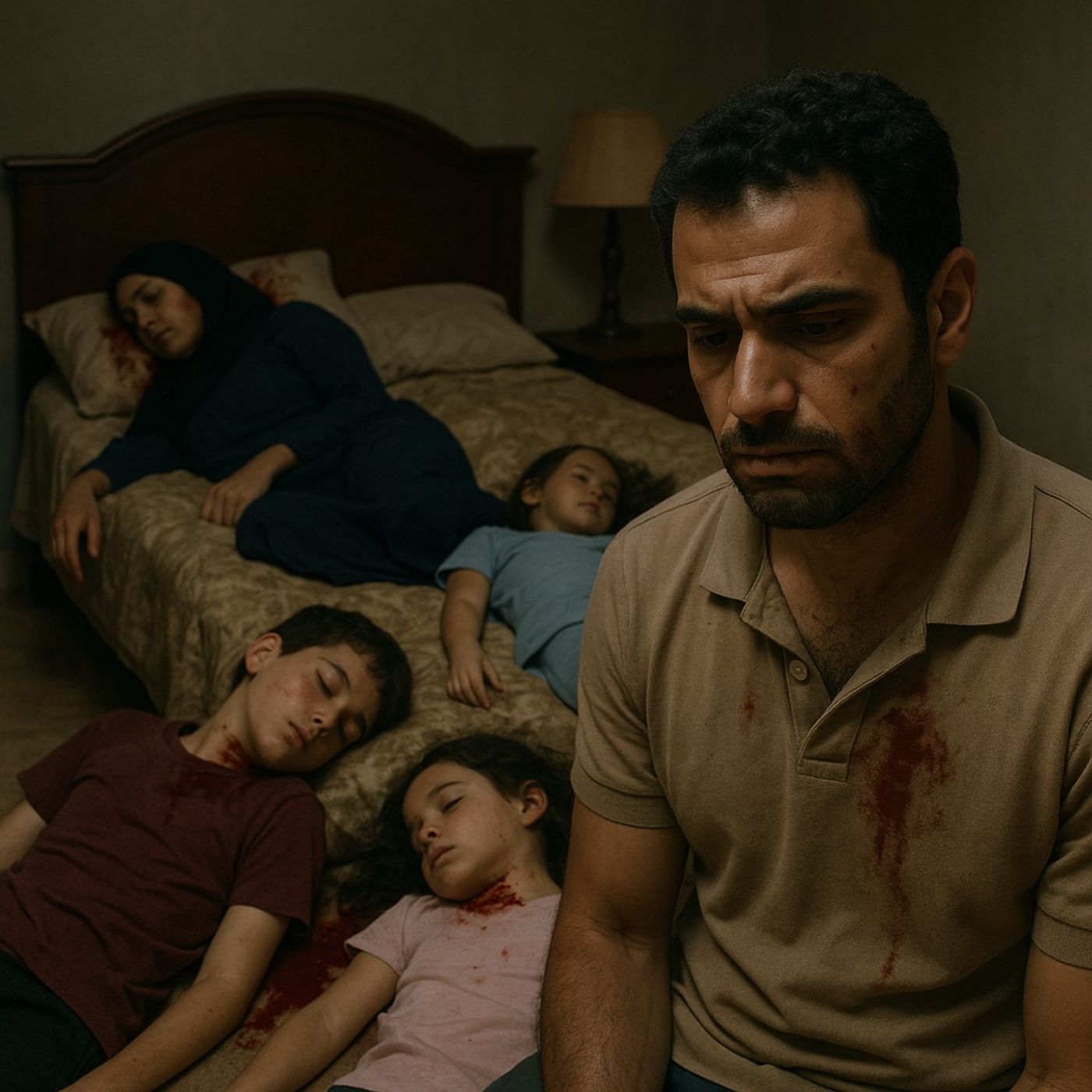 Kafr El-Sheikh doctor's crime episode artwork