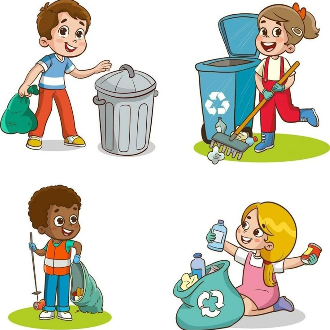 Reciclaje ambiental podcast artwork