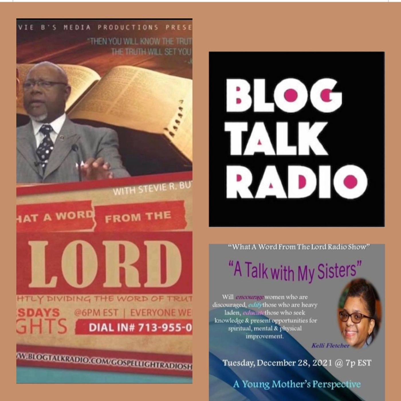 What A Word From The Lord Radio Show - (Episode 220) episode artwork