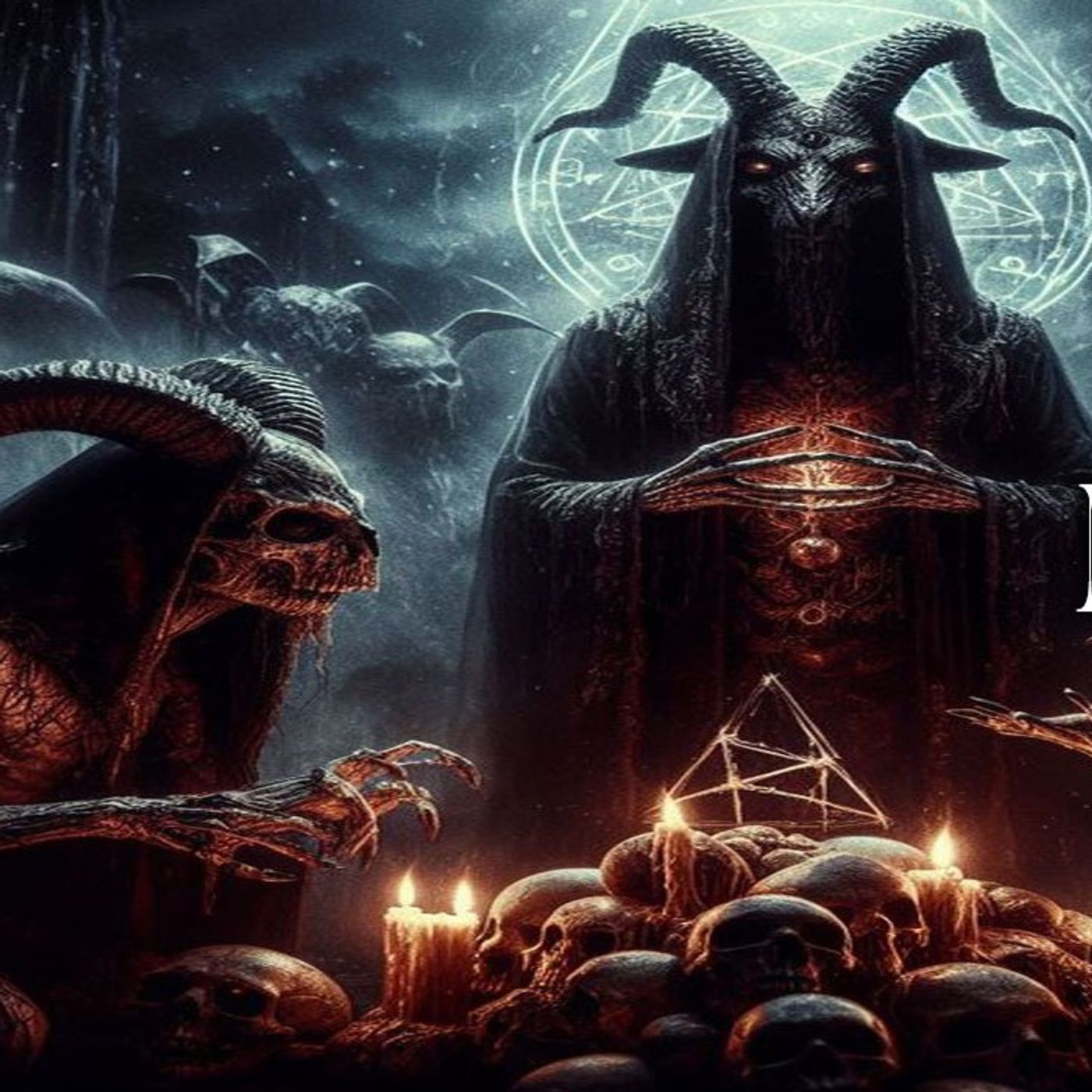 Mi Aterradora Experiencia Con Una SECTA SATÁNICA : Nadie Está A Salvo - Voces De La Noche