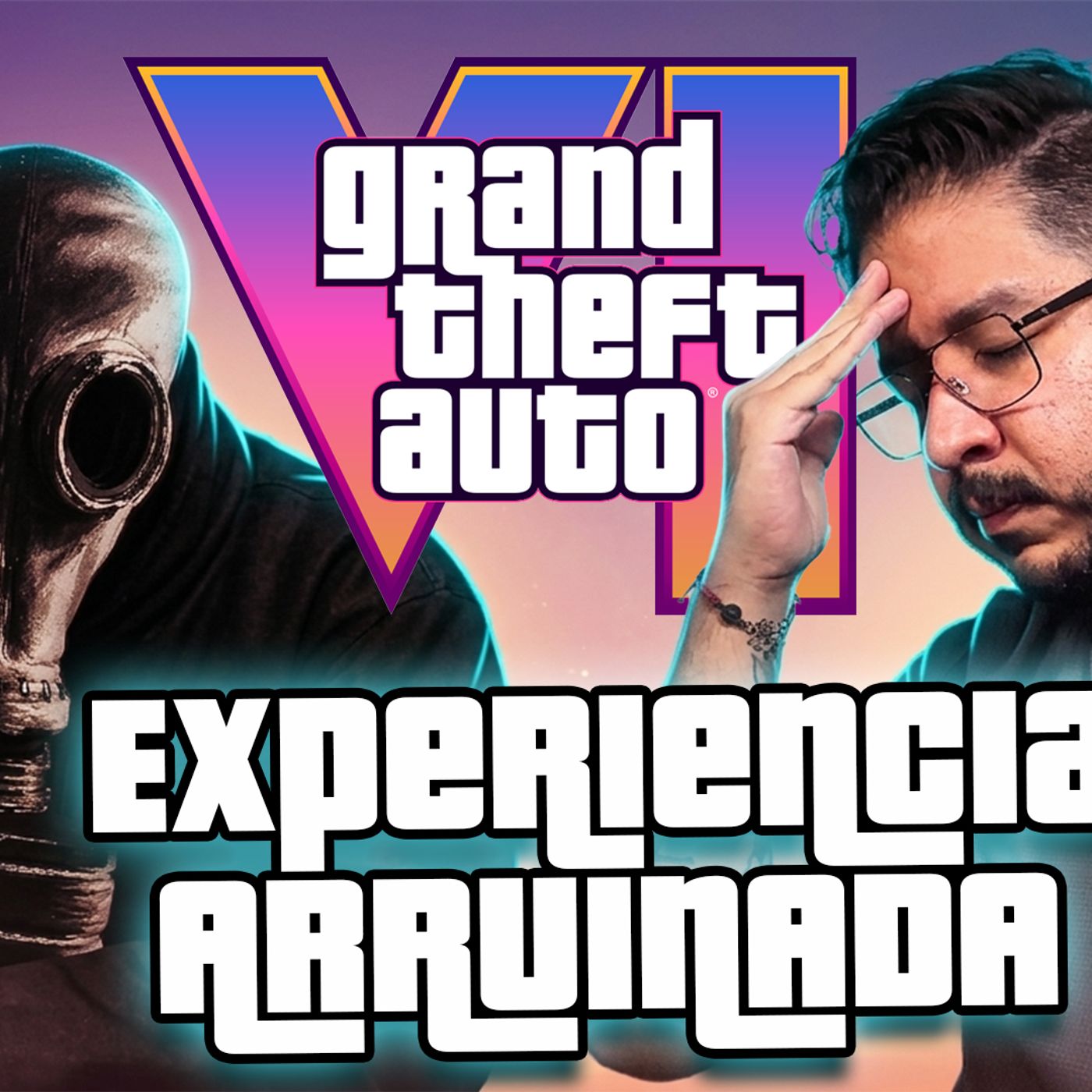 Nos Estamos ARRUINANDO GTA VI (Y No Te Das Cuenta) episode artwork