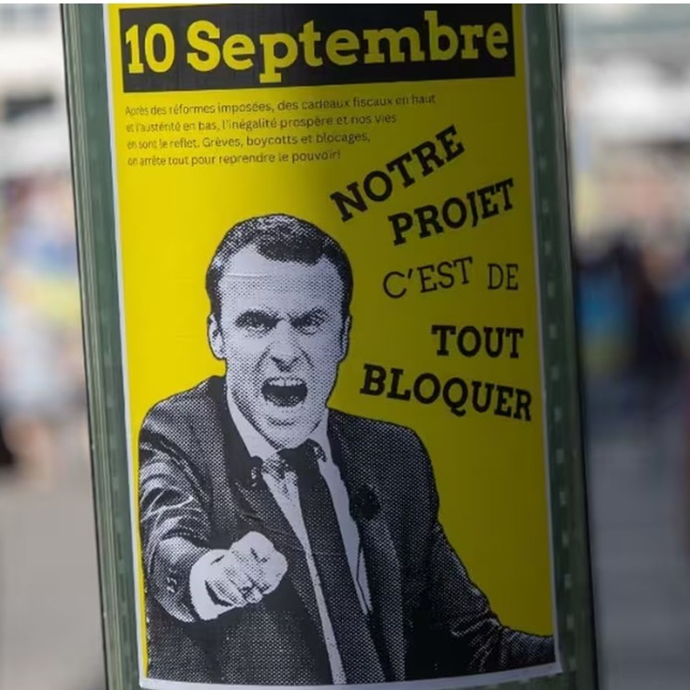 FranciaOggi: L'orgoglio di tassare, Francia e Italia in competizione - Bayrou negoziatore incapace - Le Novità di Settembre in Francia: Salu