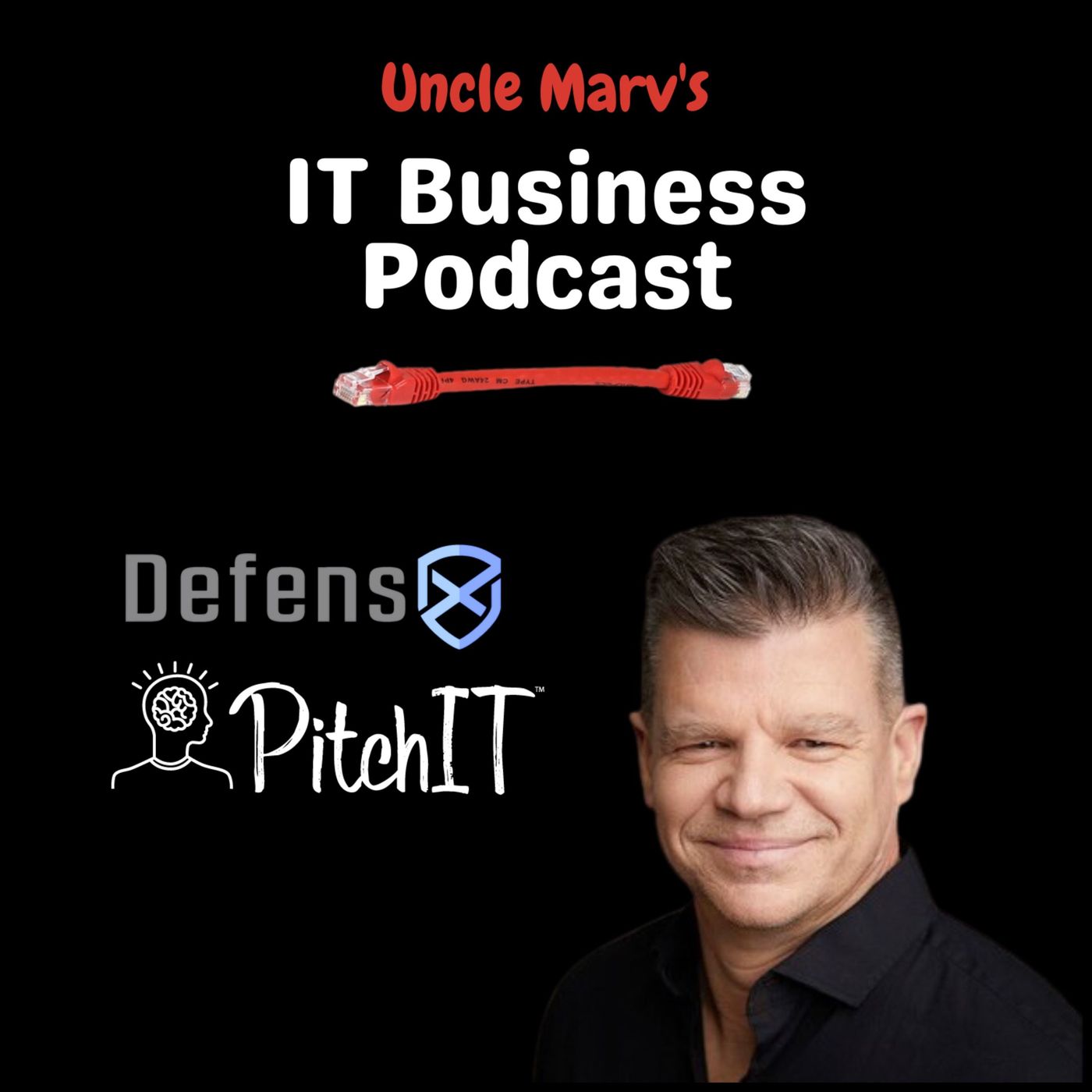Uncle Marv\'s IT Business Podcast