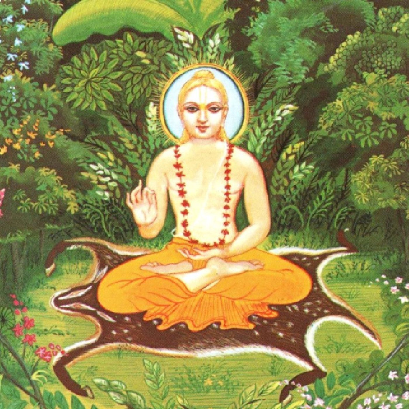 Podcasts De Krishna West Panamá